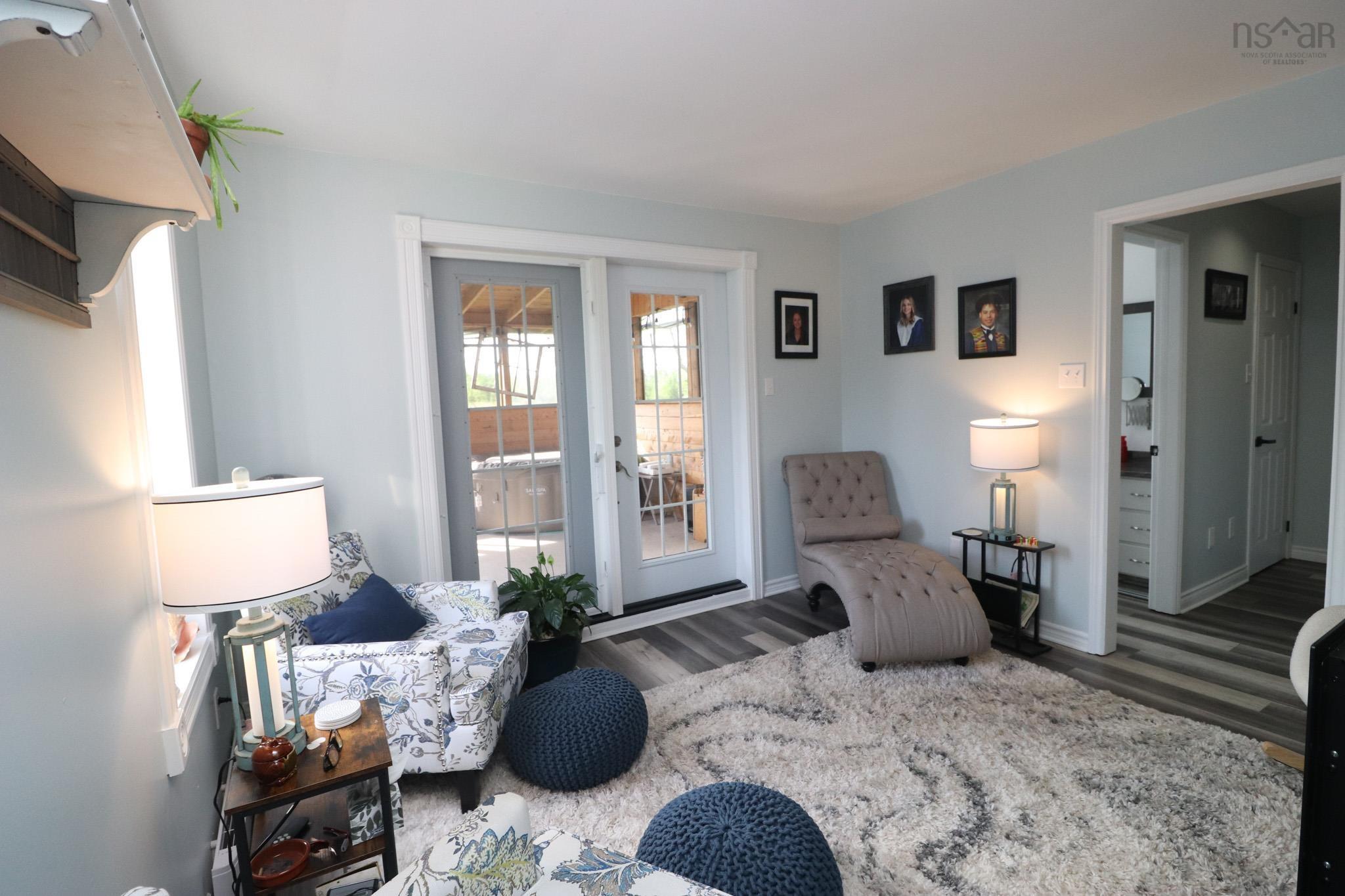 $669,900.00: 1517 PICTOU Road, East Mountain