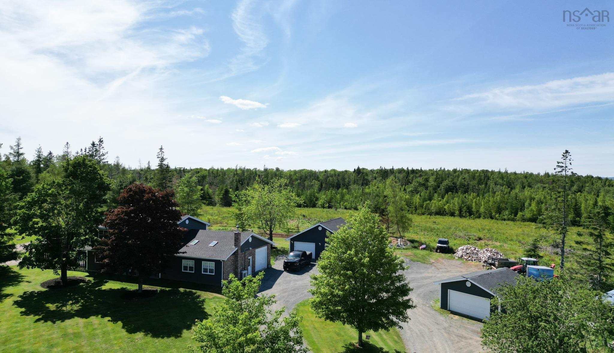 $669,900.00: 1517 PICTOU Road, East Mountain