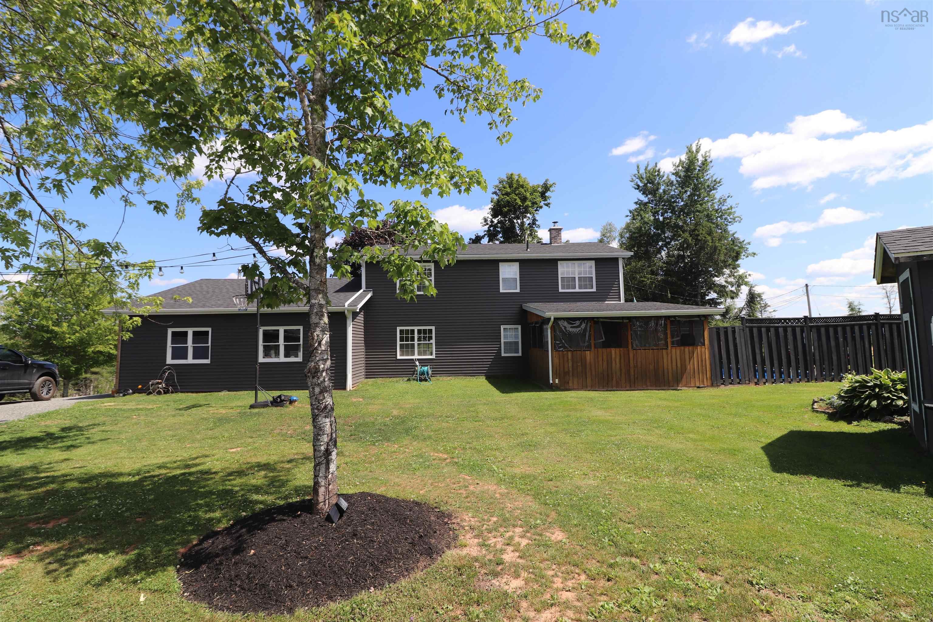 $669,900.00: 1517 PICTOU Road, East Mountain
