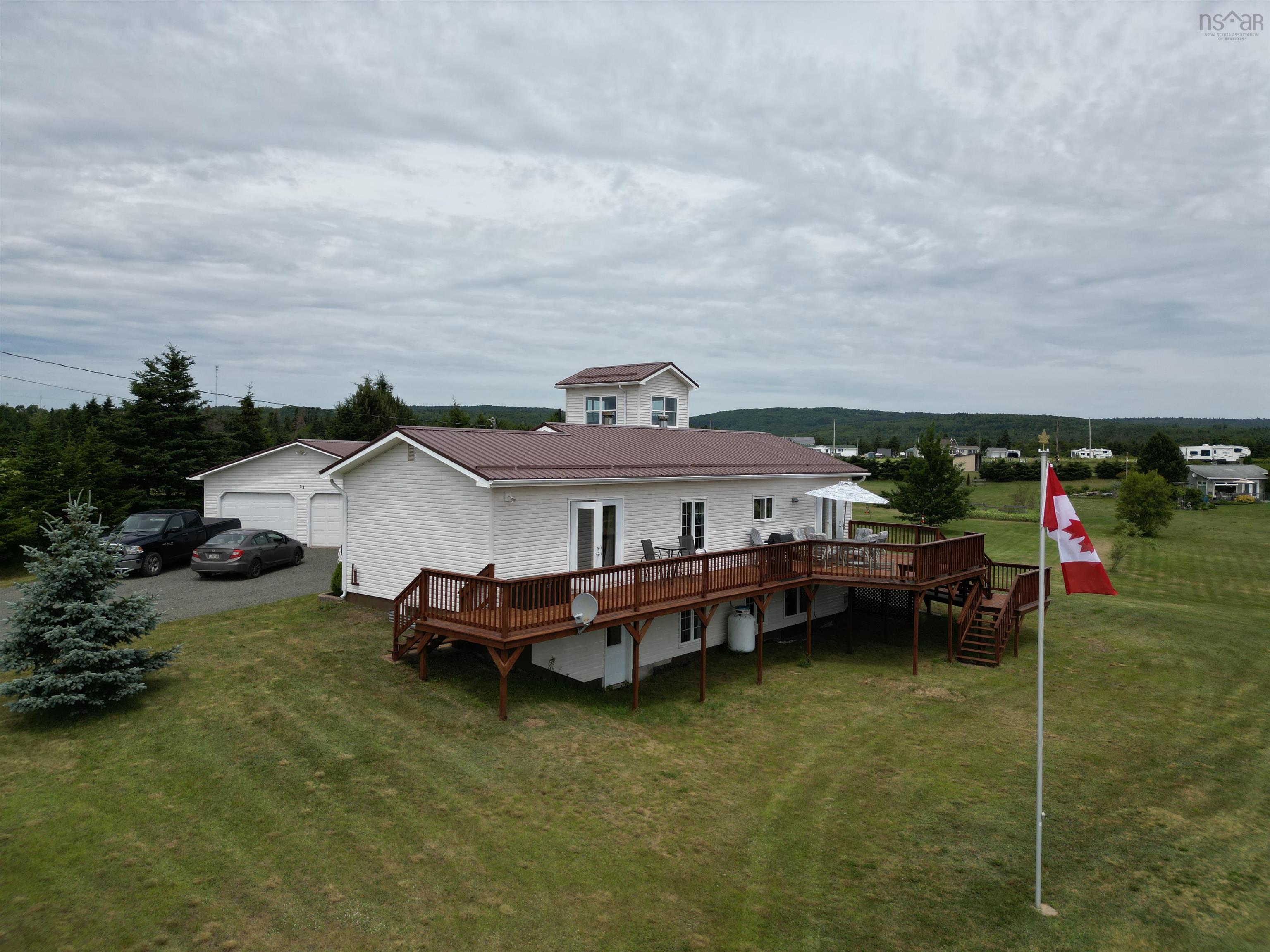 $749,500.00: 21 NORTH RIVER Lane, Lower Five Islands