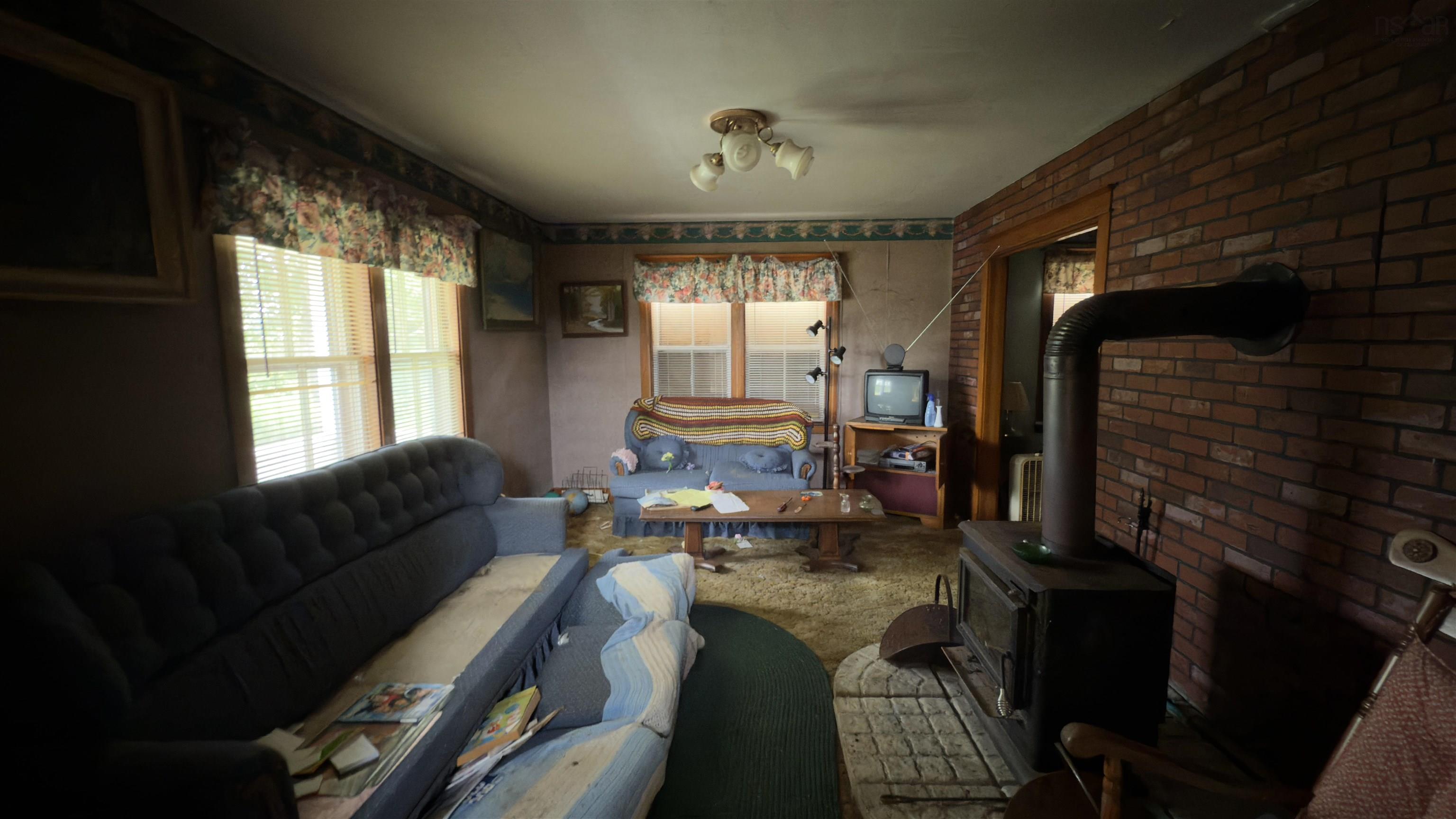 $129,000.00: 2259 Highway 334, Upper Wedgeport