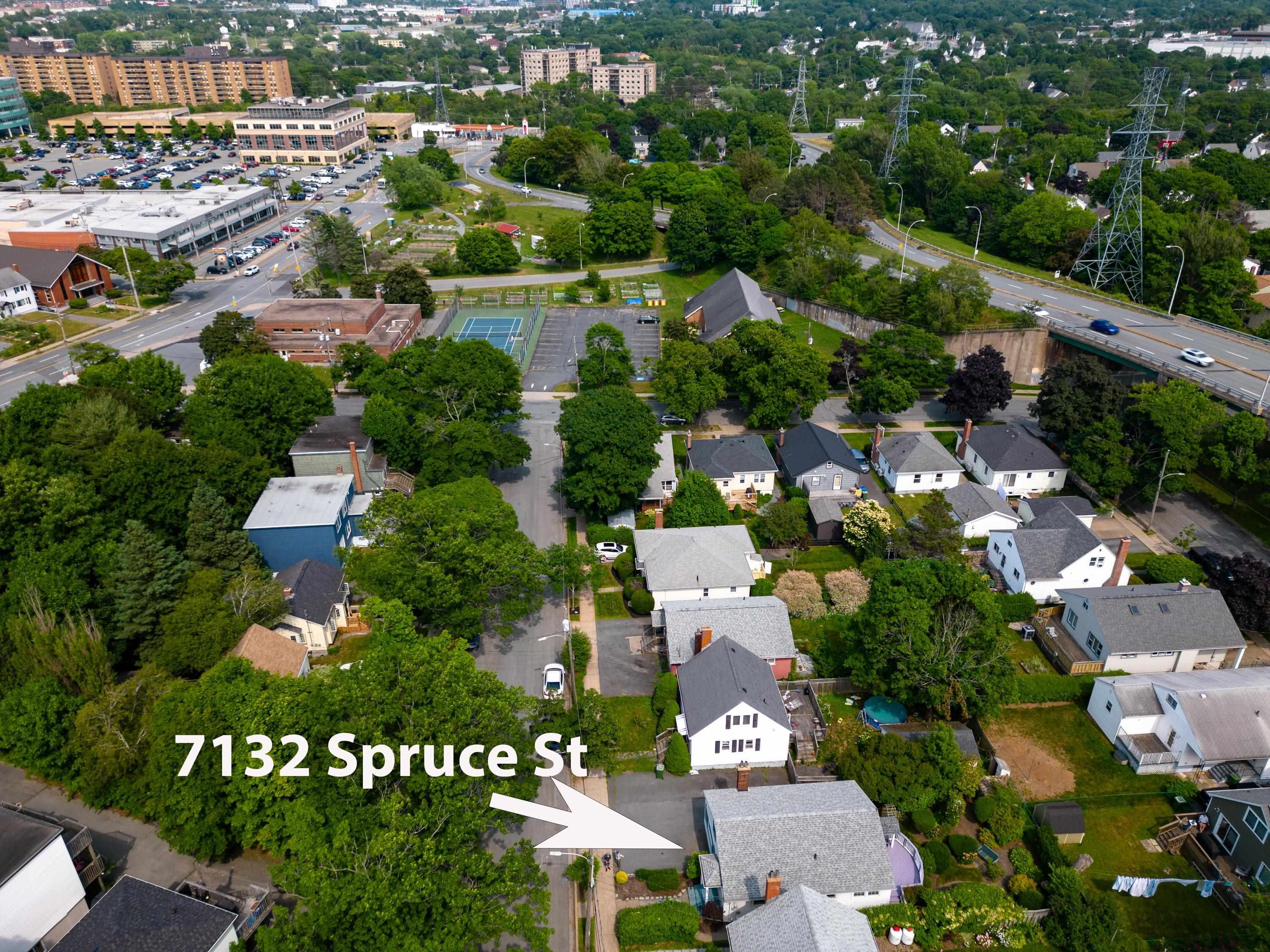 7132 Spruce Street, Halifax, NS (MLS® 202517728)