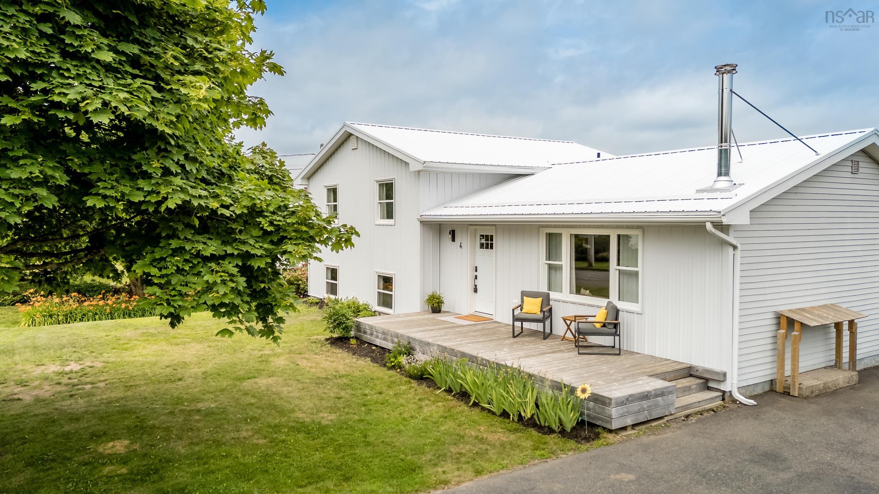 $510,000.00: 4 Glooscap Terrace, Wolfville