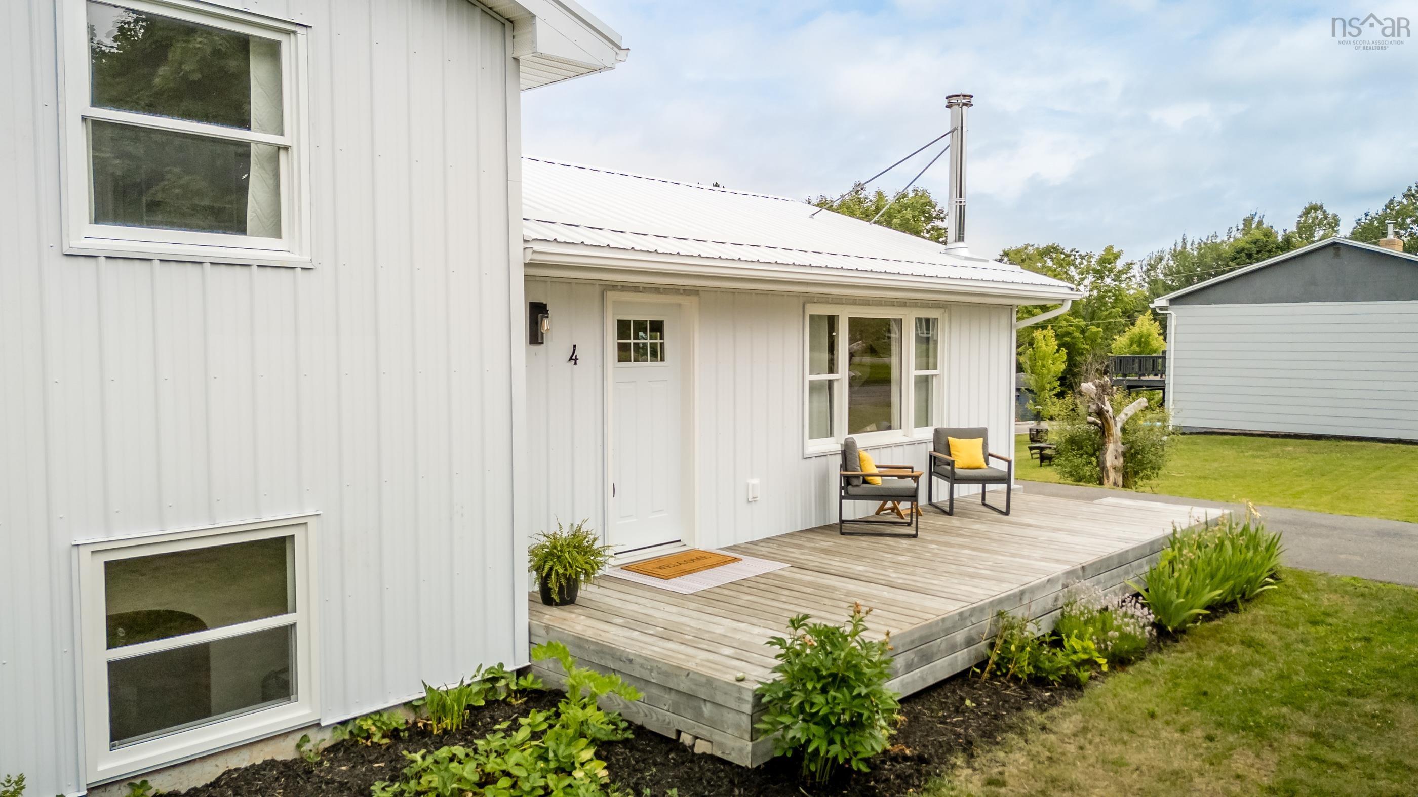 $510,000.00: 4 Glooscap Terrace, Wolfville