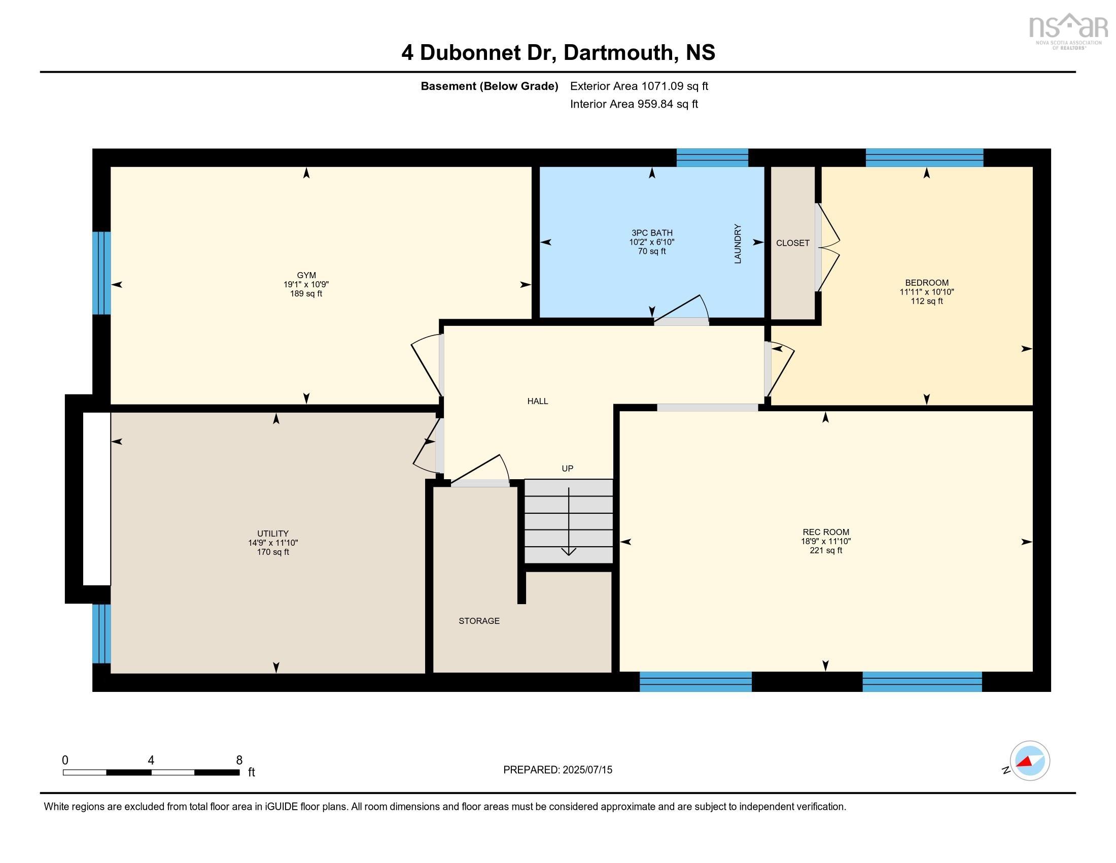 $549,900.00: 4 Dubonnet Drive, Dartmouth
