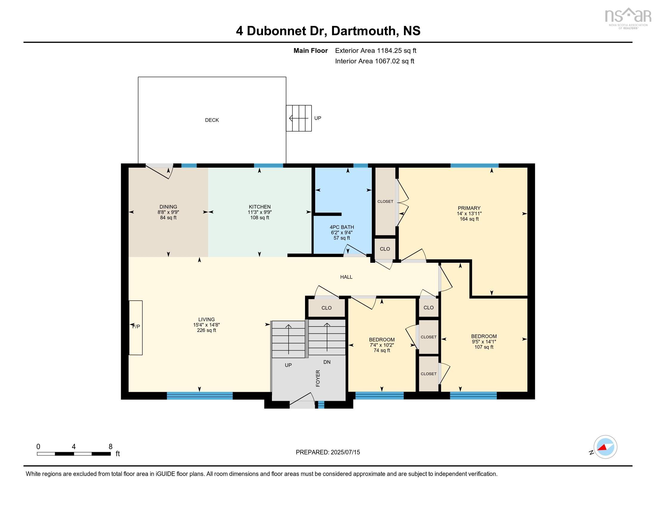 $549,900.00: 4 Dubonnet Drive, Dartmouth
