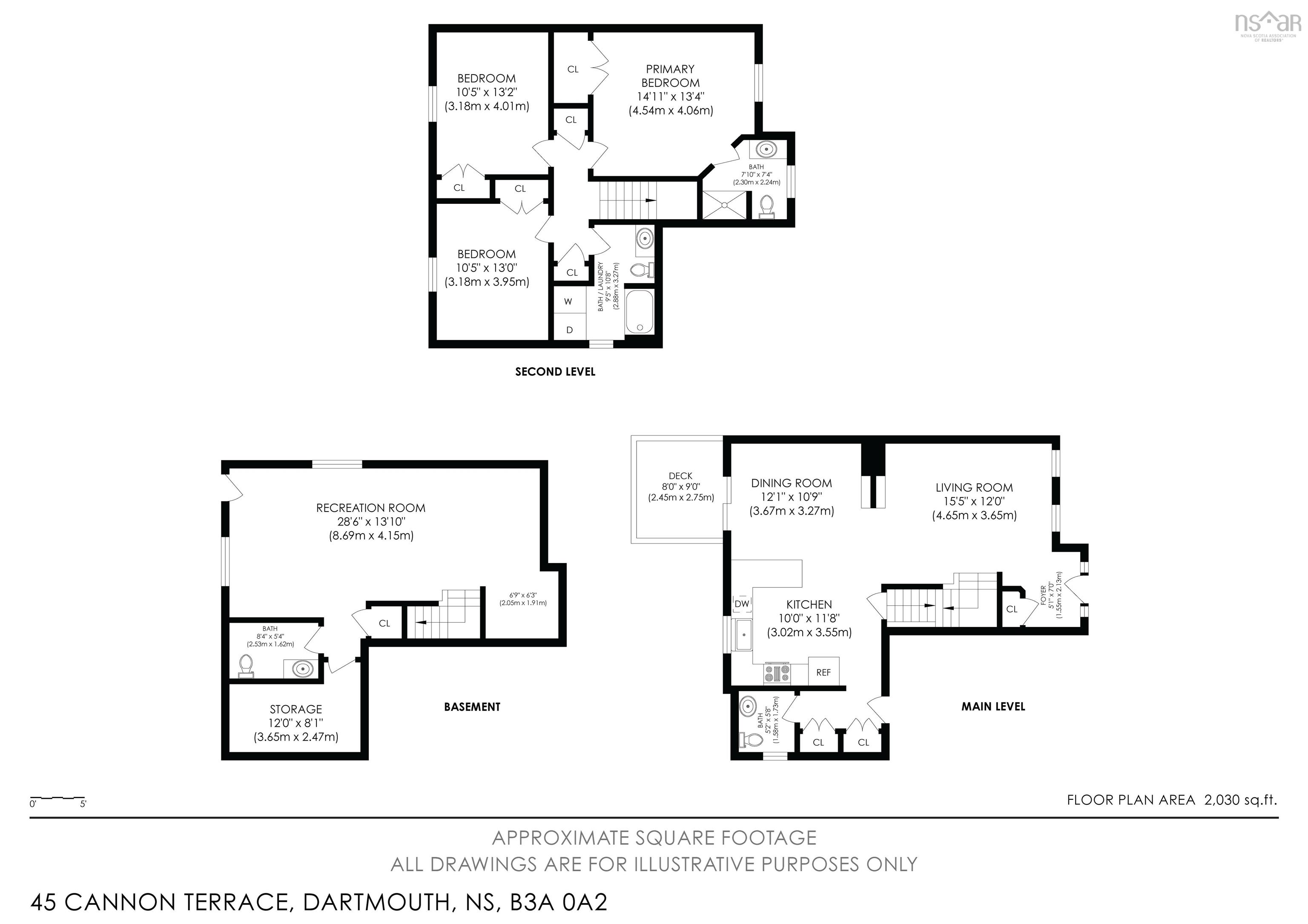 $649,900.00: 45 Cannon Terrace, Dartmouth