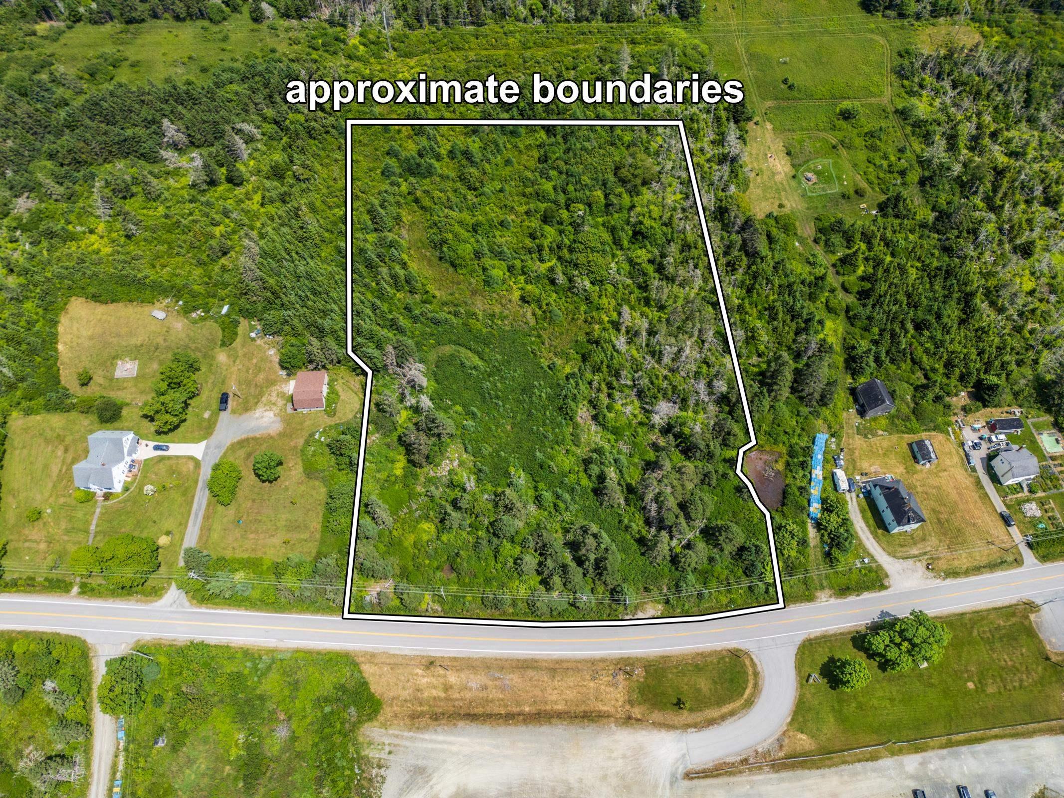 $39,000.00: Lot Highway 3, Middle East Pubnico