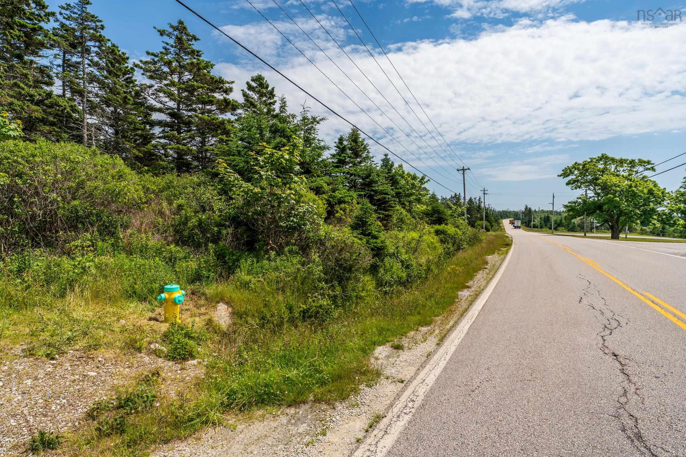 $39,000.00: Lot Highway 3, Middle East Pubnico