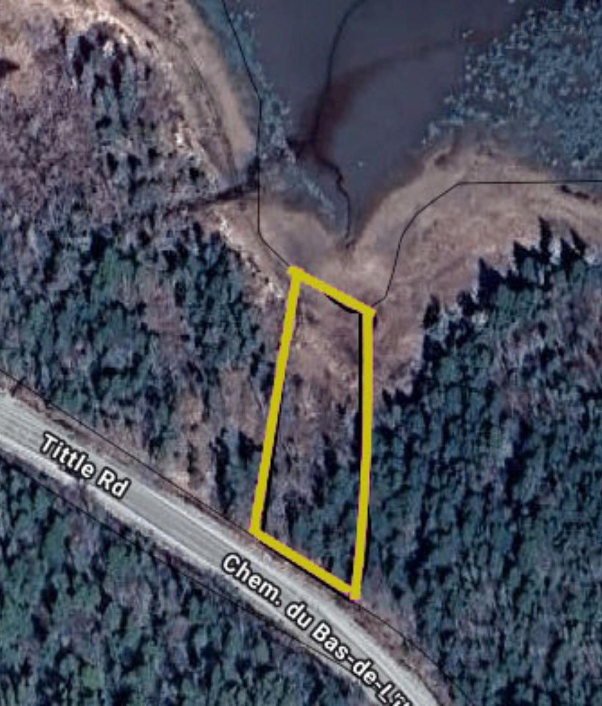$25,000.00: Ch Du Bas-De-L Ile / Tittle Road, Surette's Island