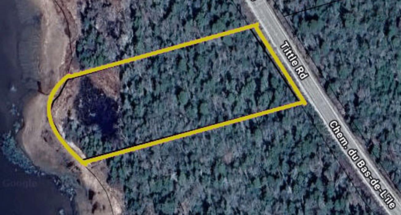 $39,900.00: Ch Du Bas-De-L Ile / Tittle Road, Surette's Island