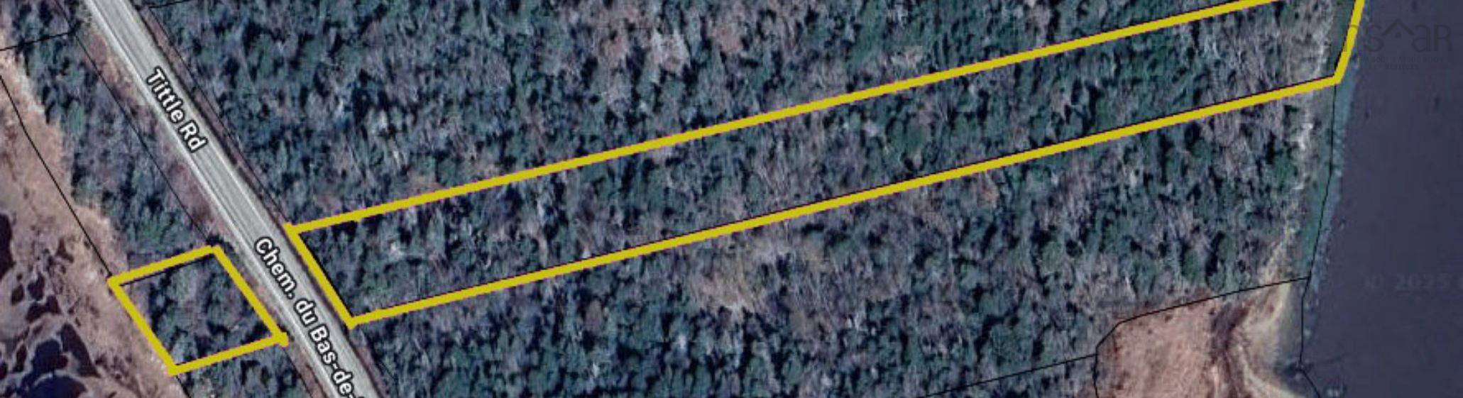 $39,900.00: Ch Du Bas-De-L Ile / Tittle Road, Surette's Island