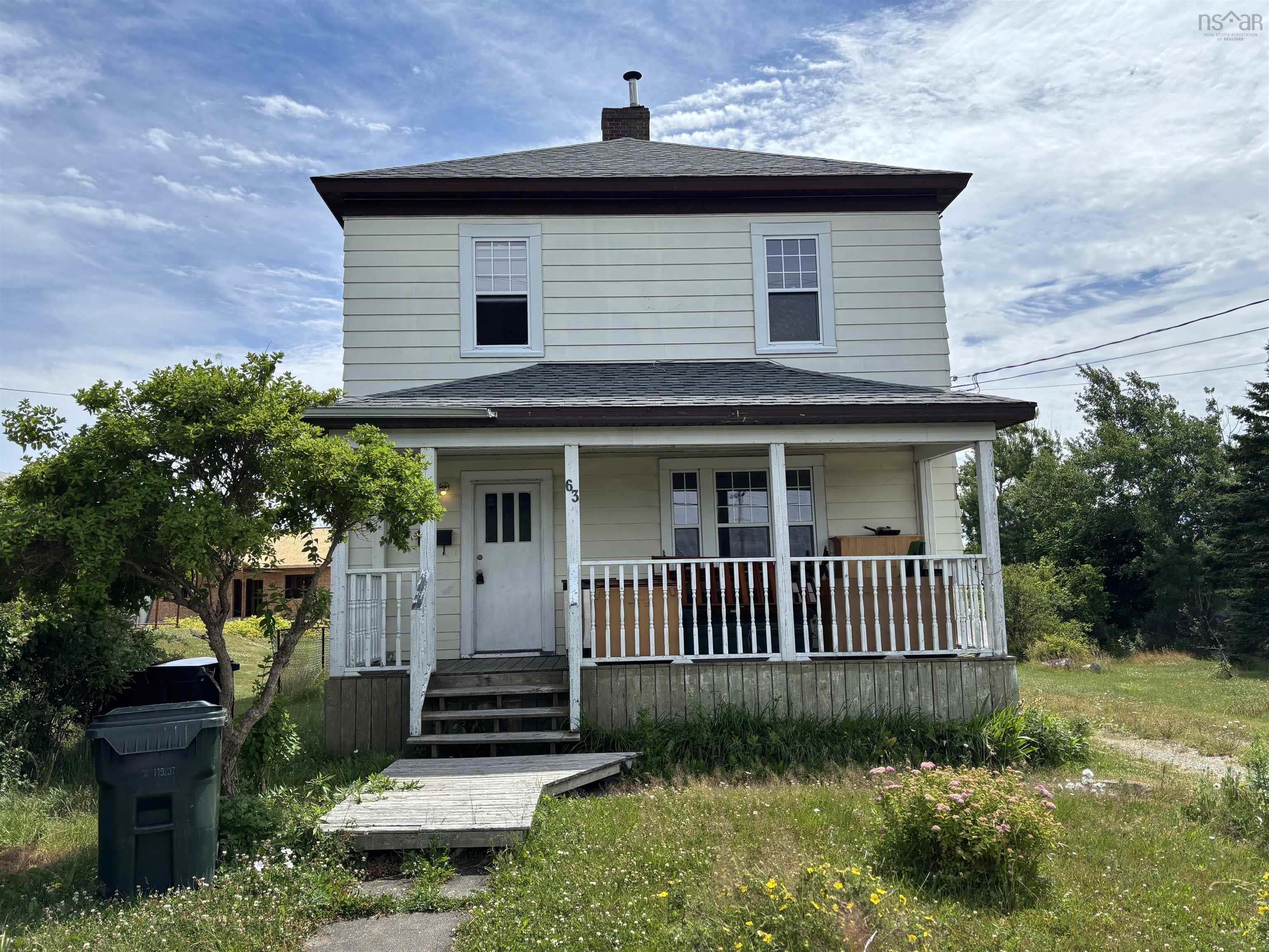 $199,900.00: 63 Concord Street, Glace Bay