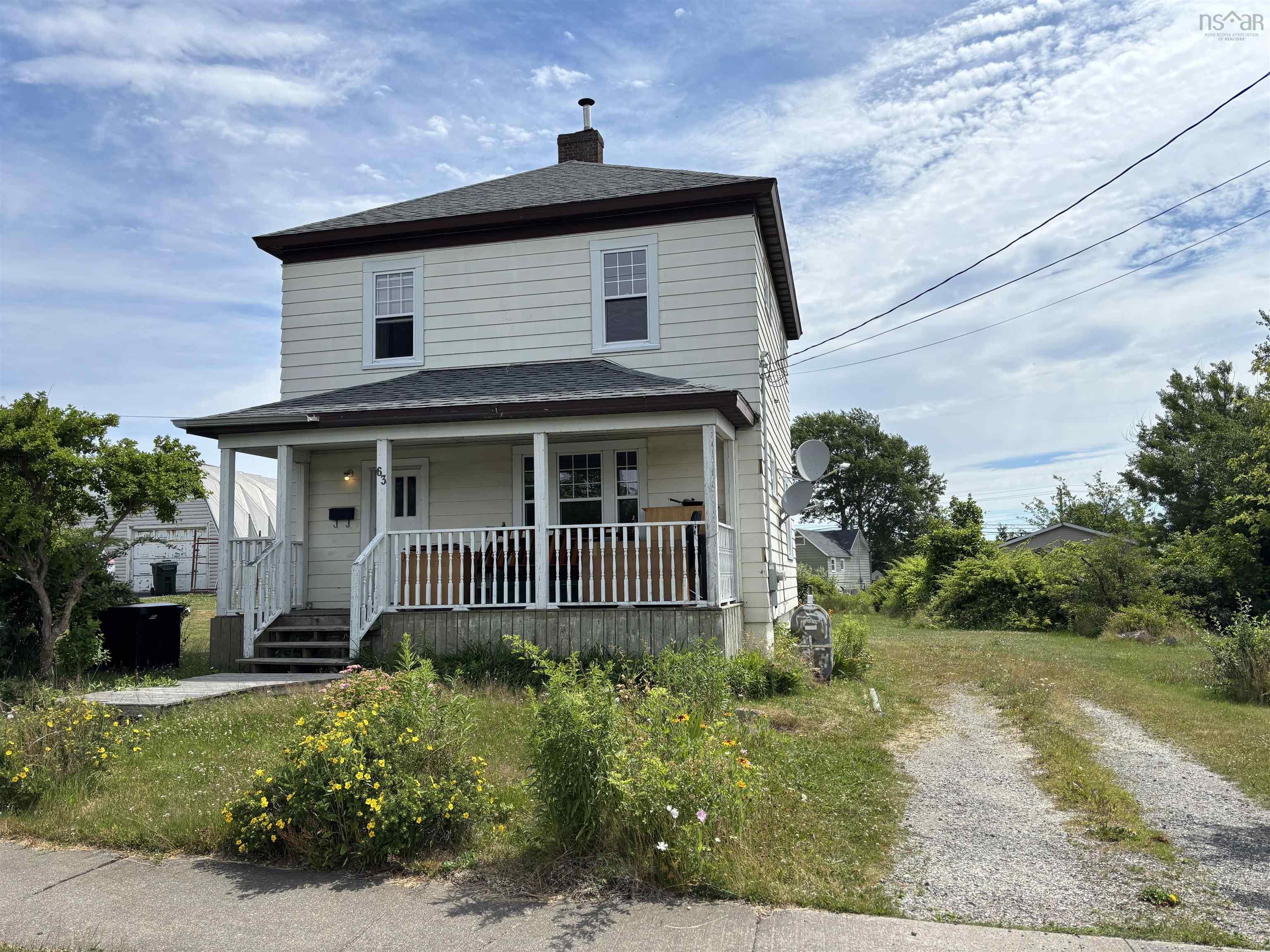 $199,900.00: 63 Concord Street, Glace Bay