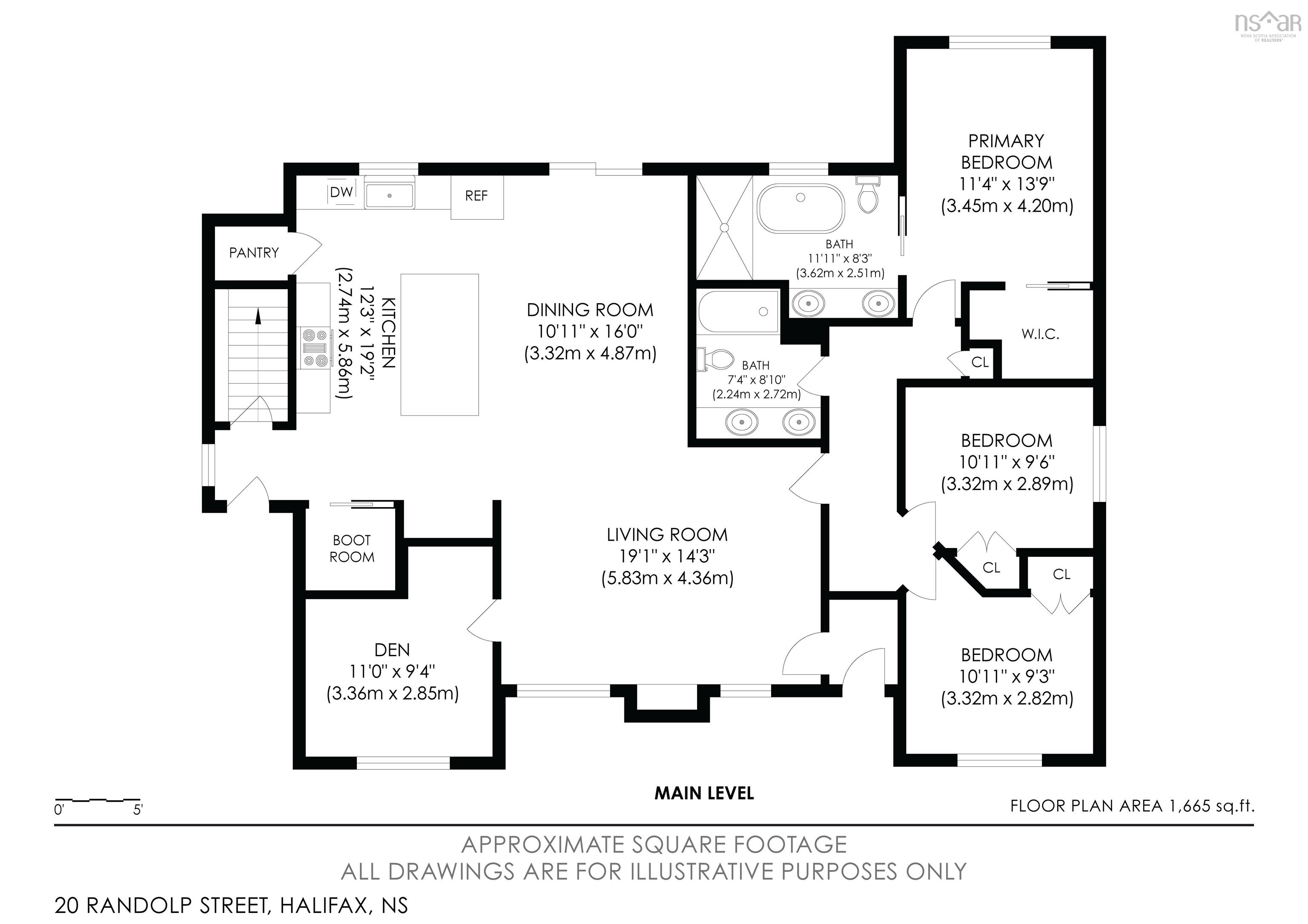 $949,900.00: 20 Randolph Street, Halifax