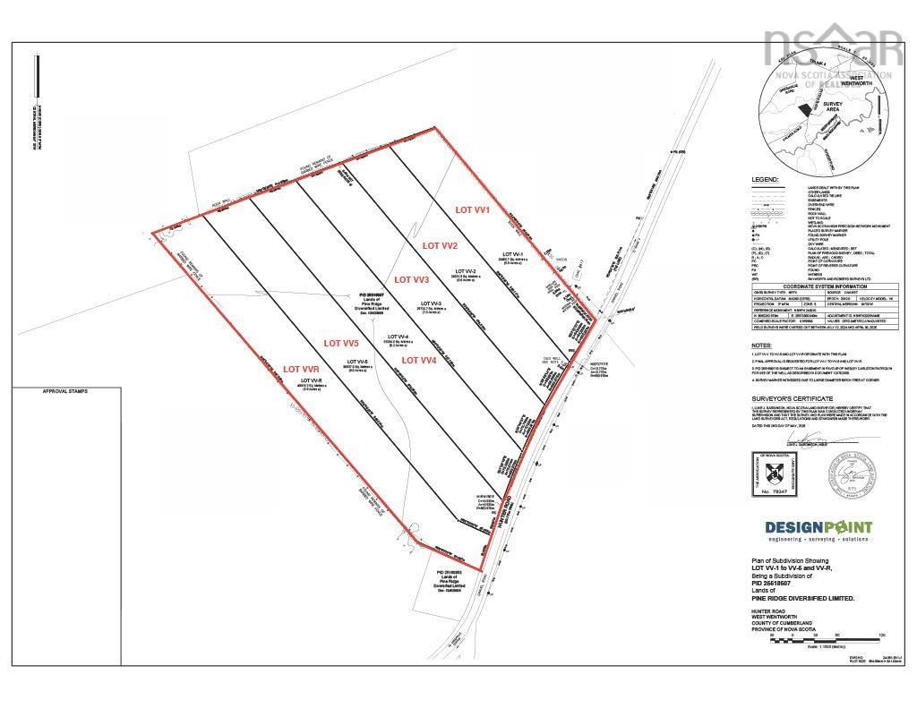 $51,000.00: VV1 Lot 1 Hunter Road, West Wentworth