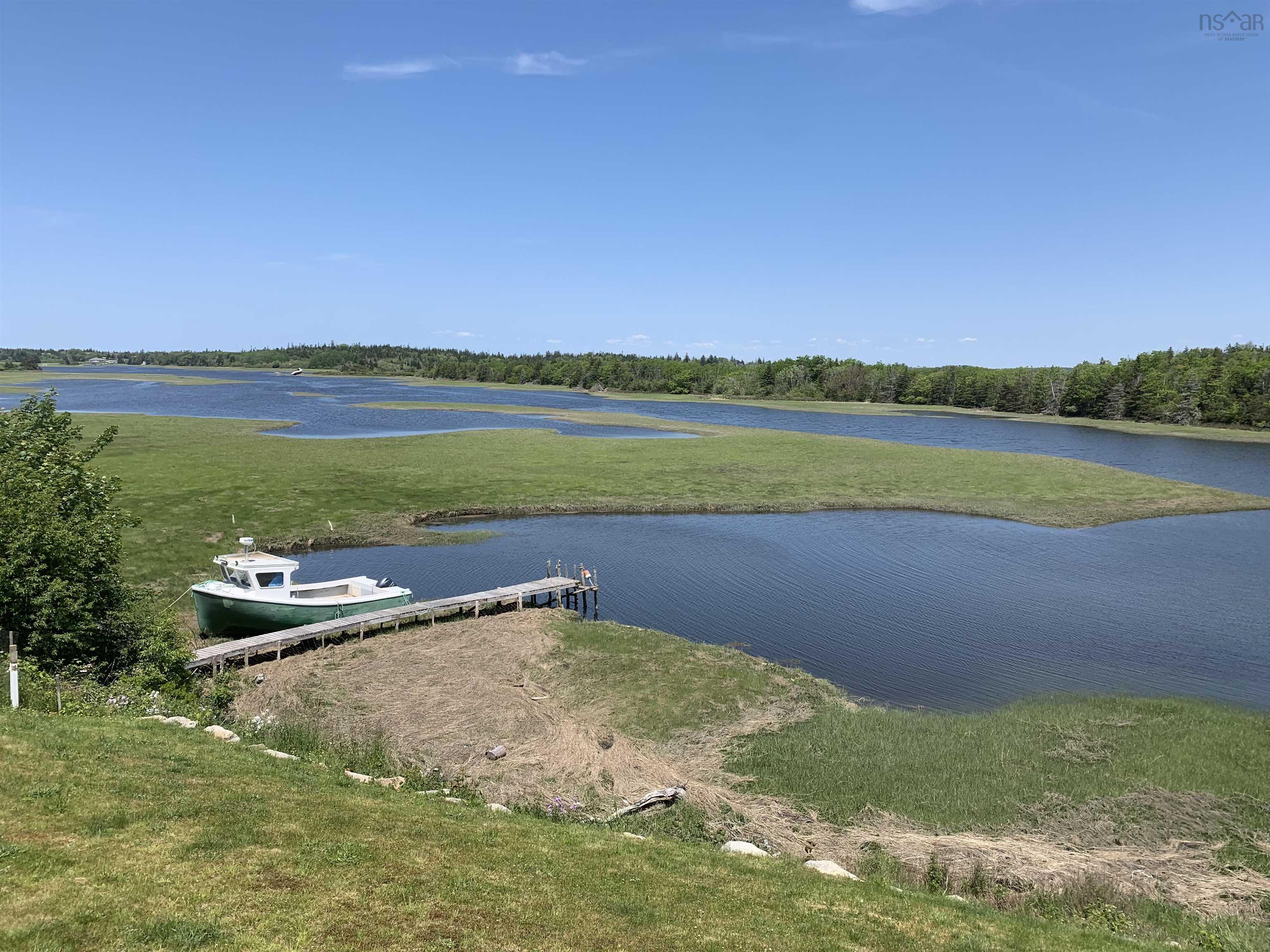 $447,500.00: 2453 Highway 334, Wedgeport