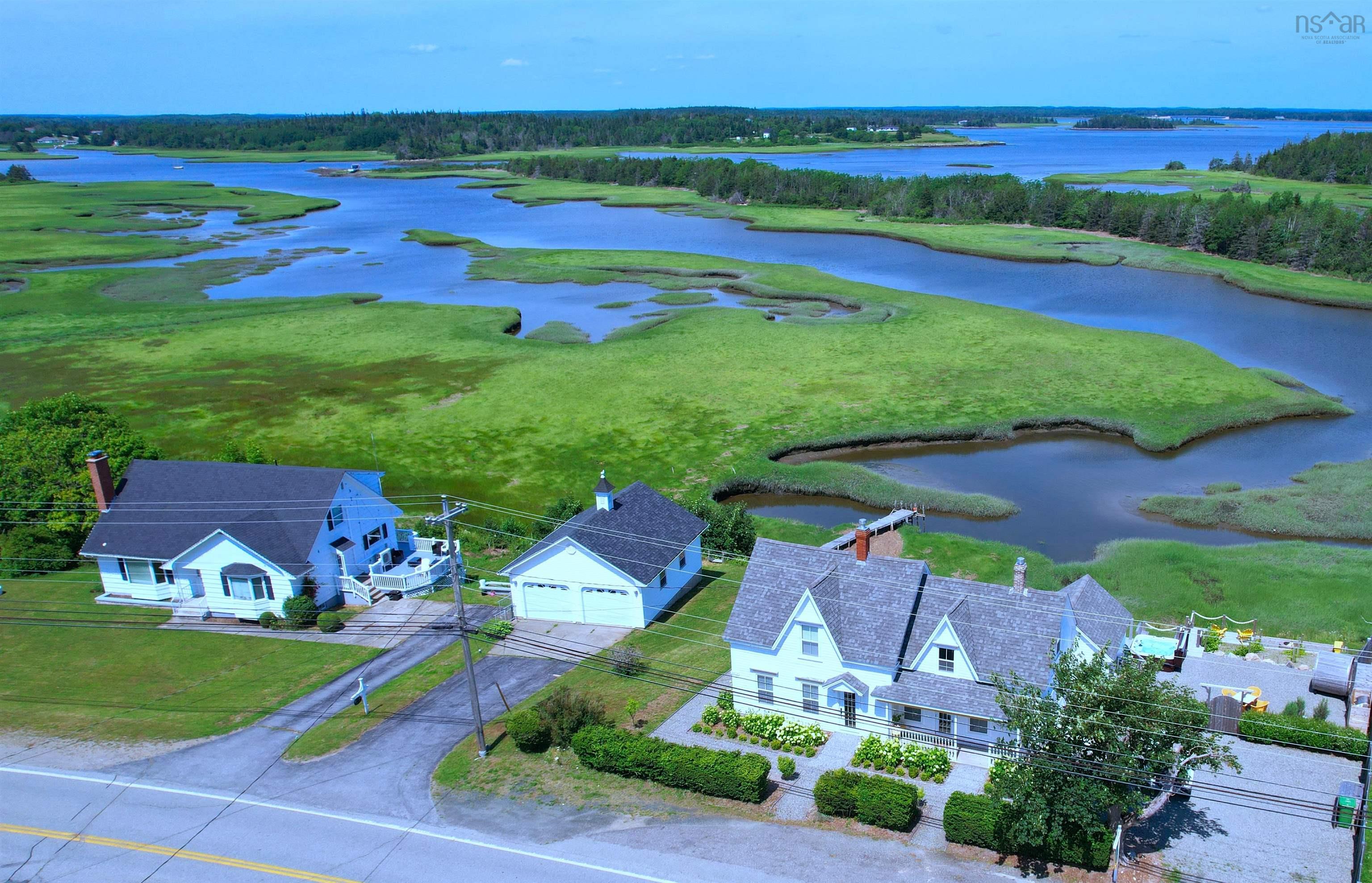 $447,500.00: 2453 Highway 334, Wedgeport