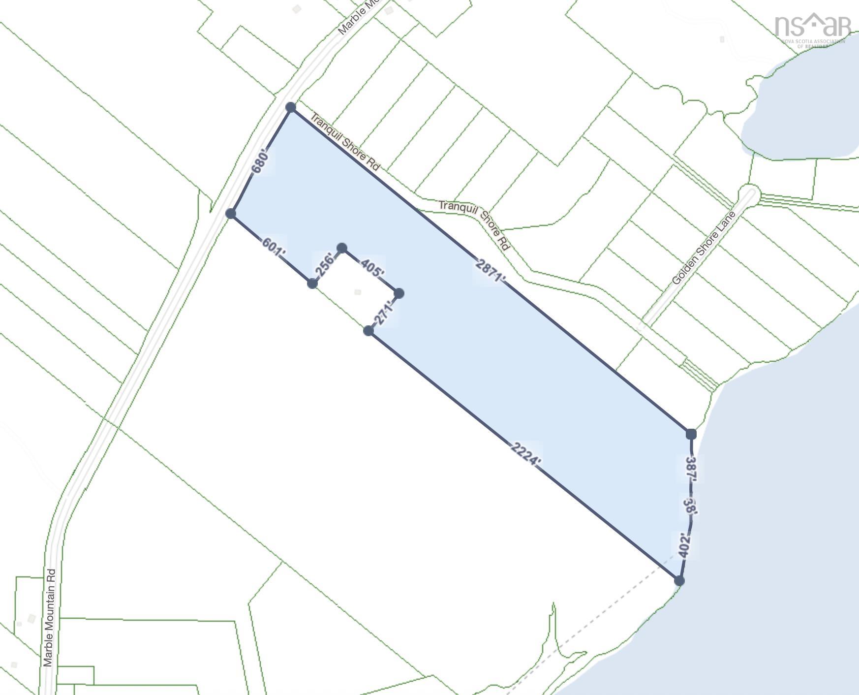 $399,900.00: 2420 Marble Mountain Road, West Bay