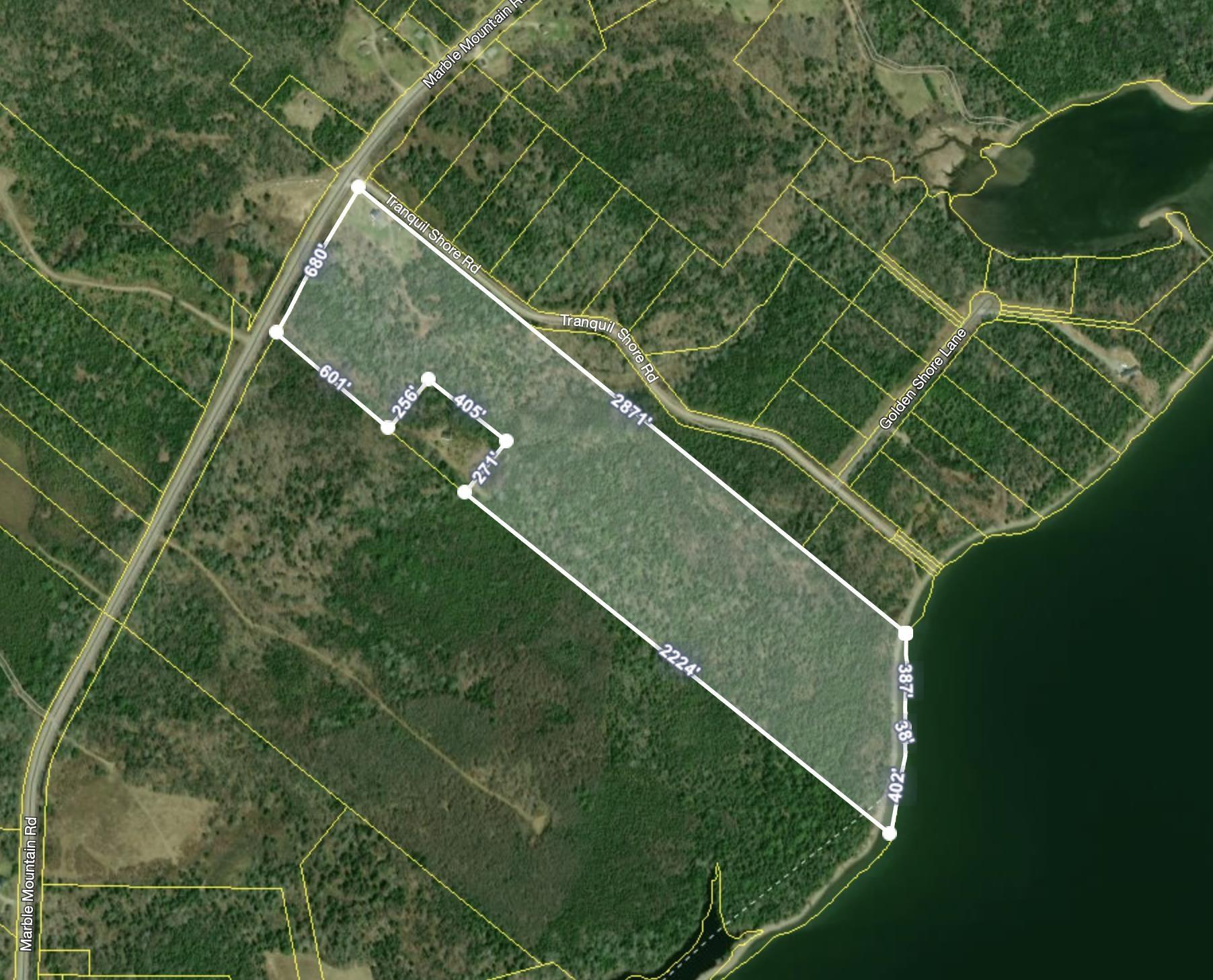 $399,900.00: 2420 Marble Mountain Road, West Bay