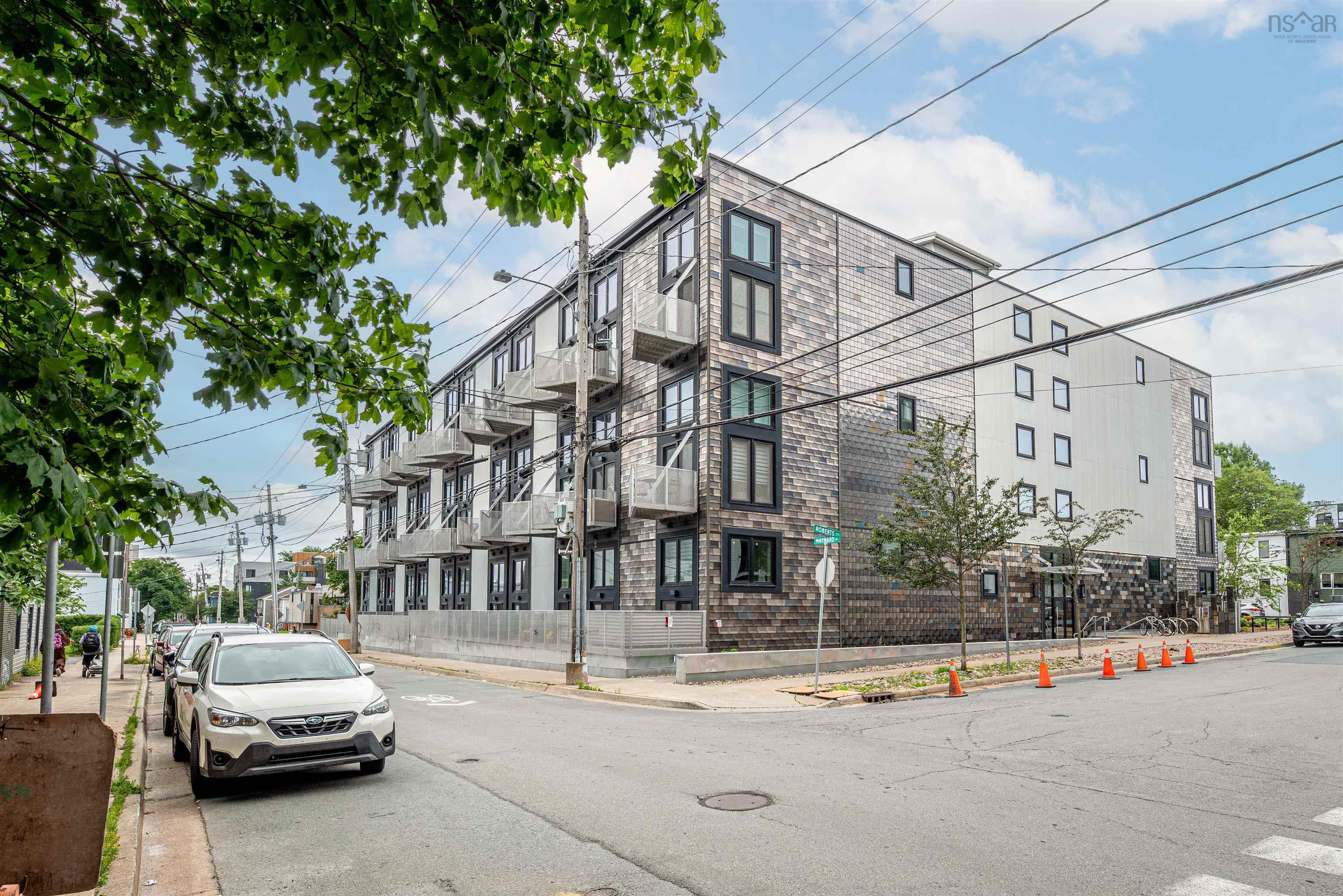 $579,900.00: 210 5662 Roberts Street, Halifax