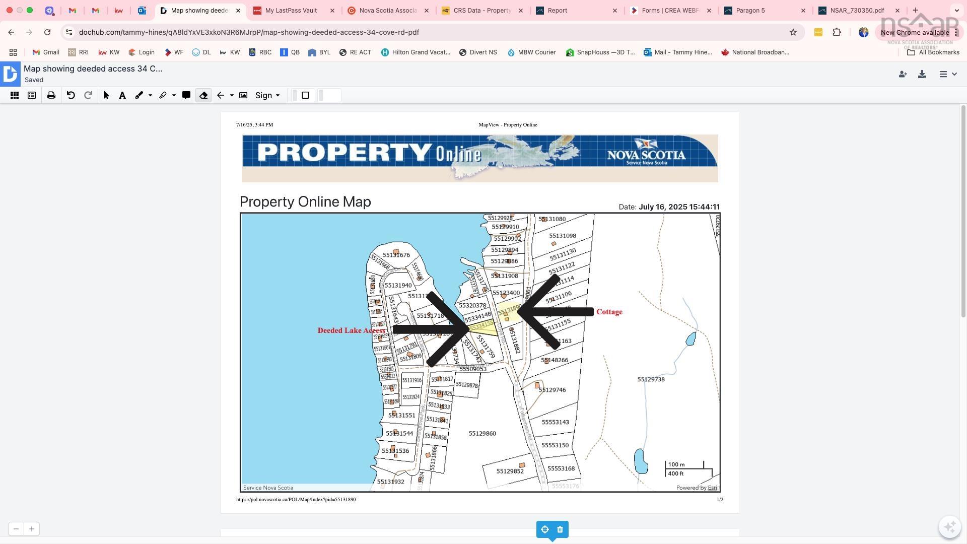 $259,000.00: 34 Cove Road, East Dalhousie
