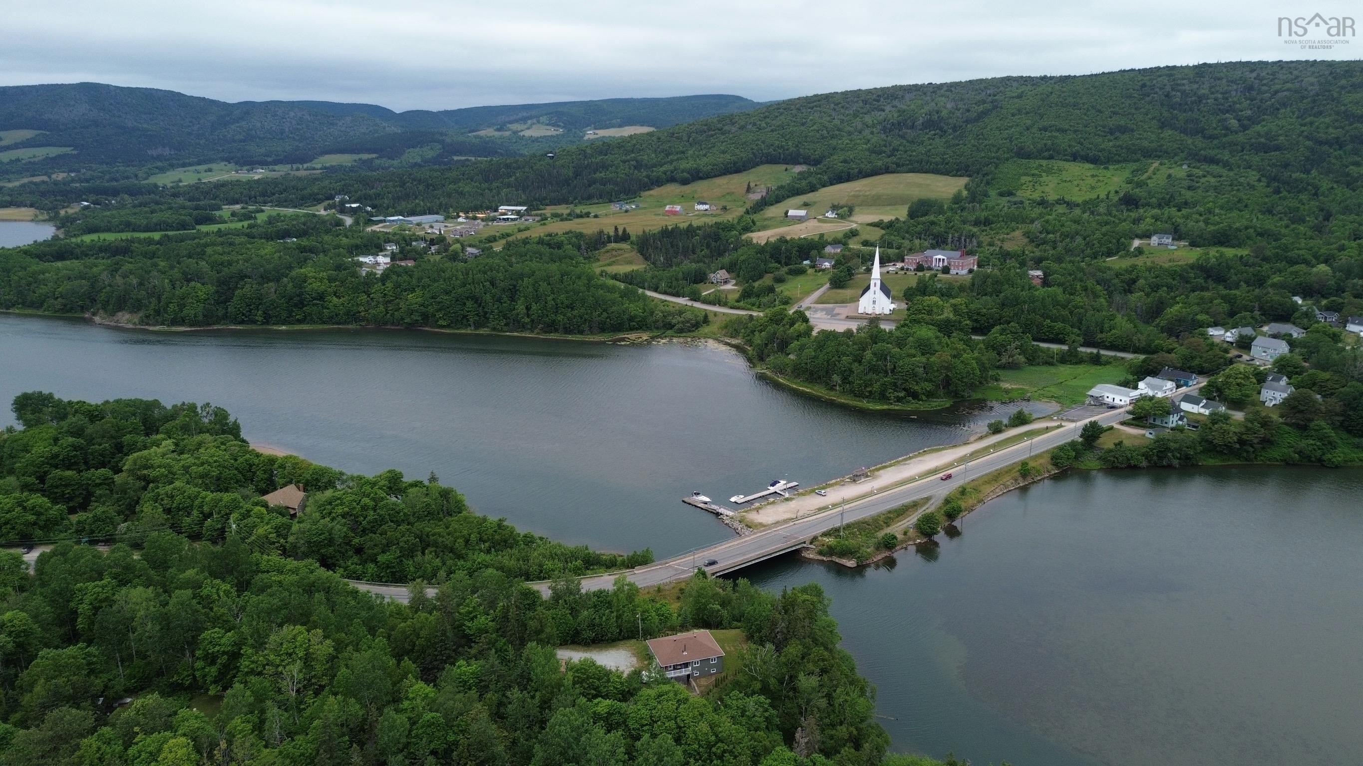 $599,000.00: 11420 Highway 19, Mabou