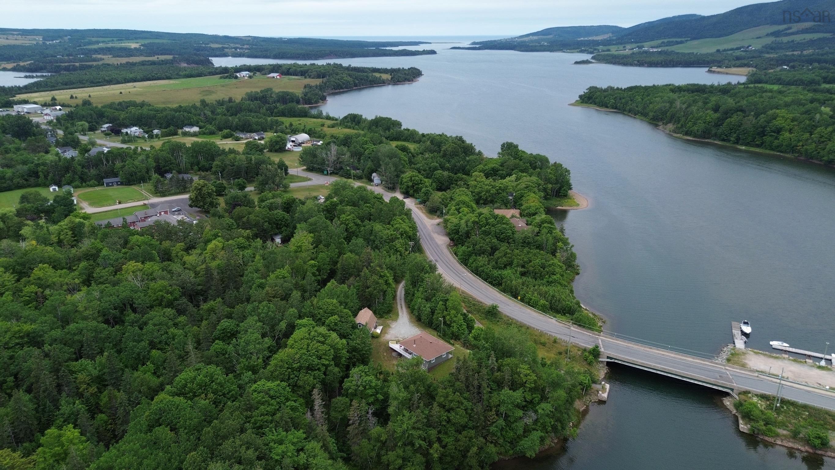 $599,000.00: 11420 Highway 19, Mabou