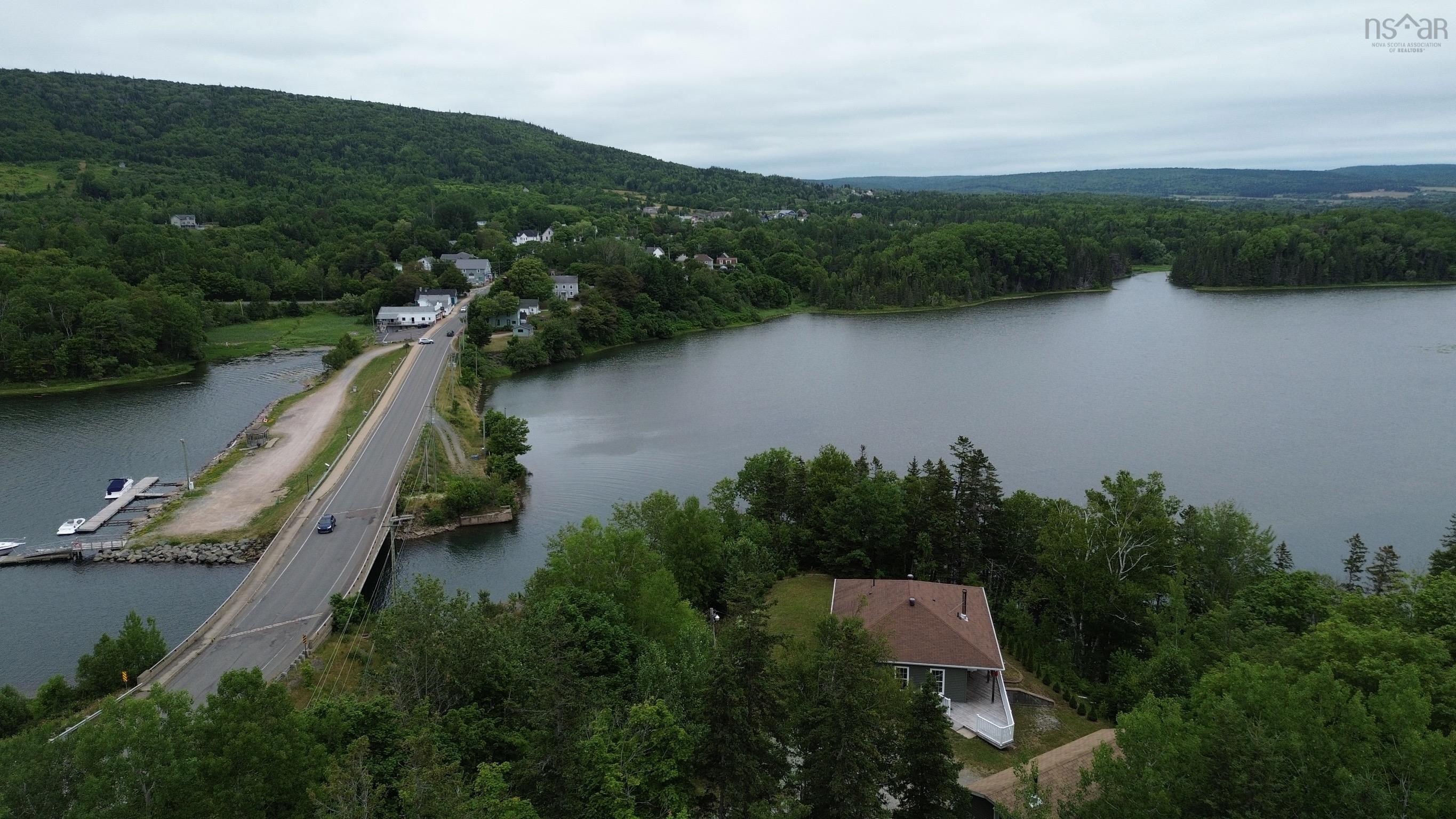 $599,000.00: 11420 Highway 19, Mabou