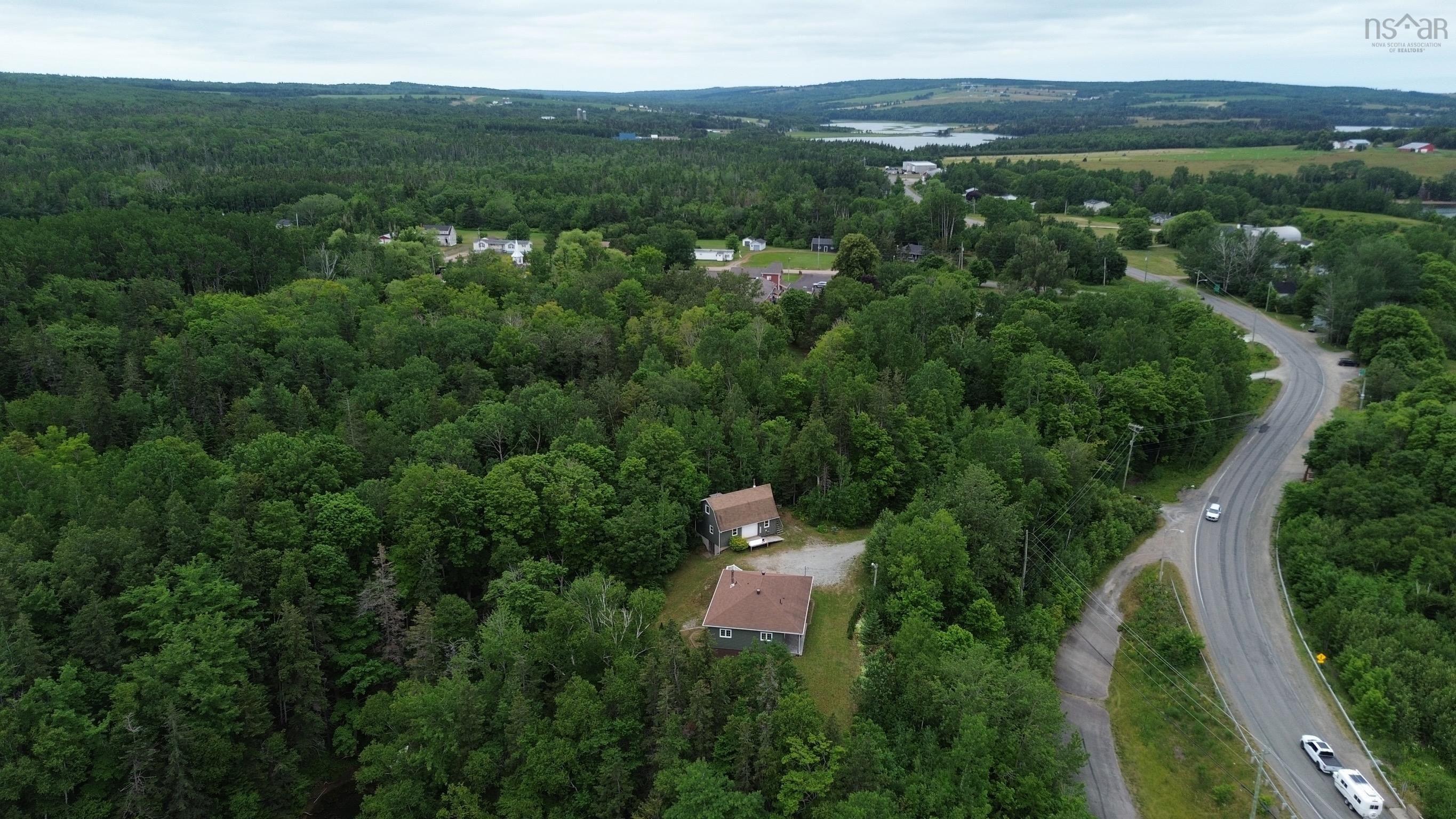 $599,000.00: 11420 Highway 19, Mabou