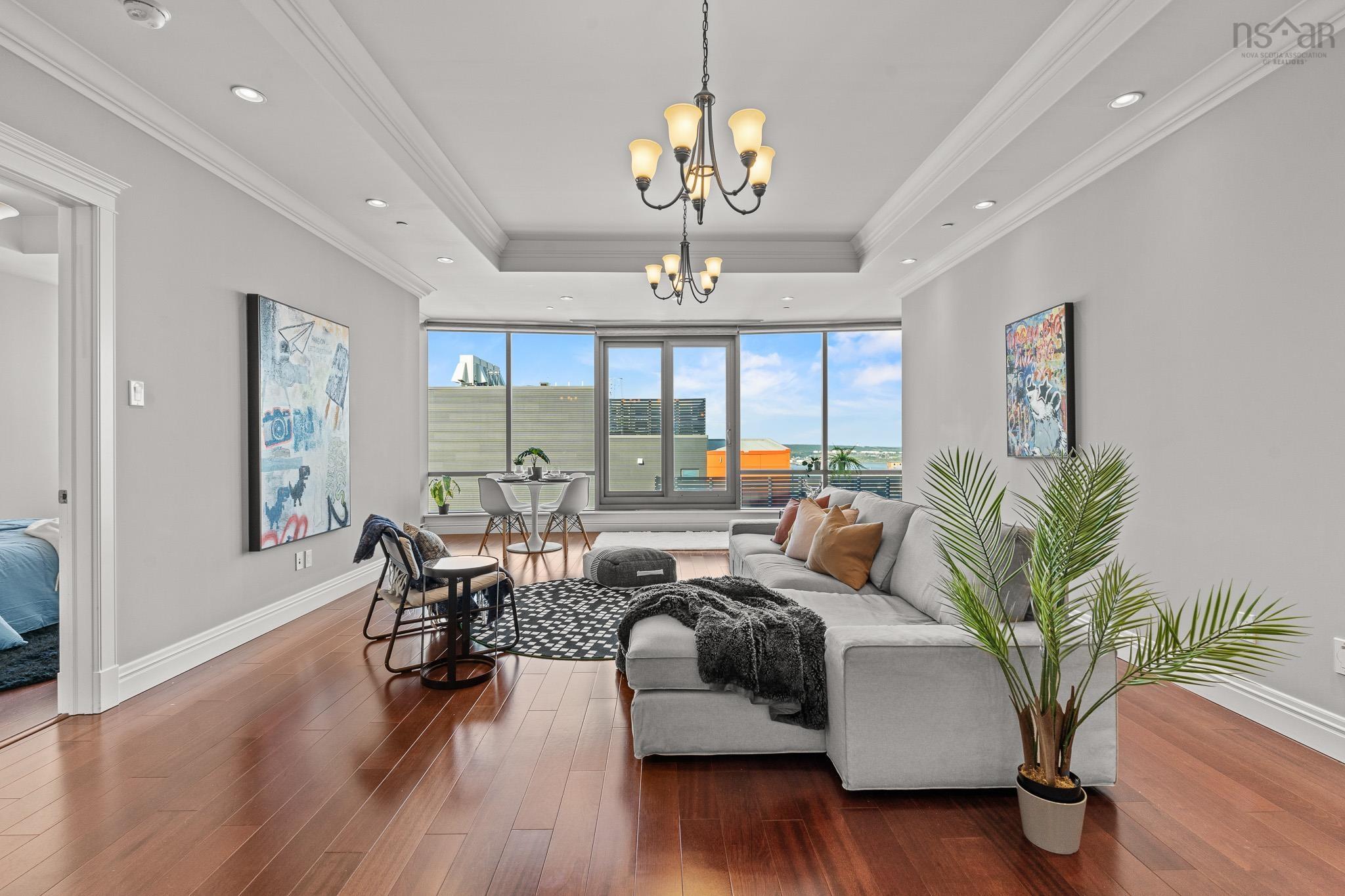 1703 1445 South Park Street, Halifax, NS (MLS 202517963)