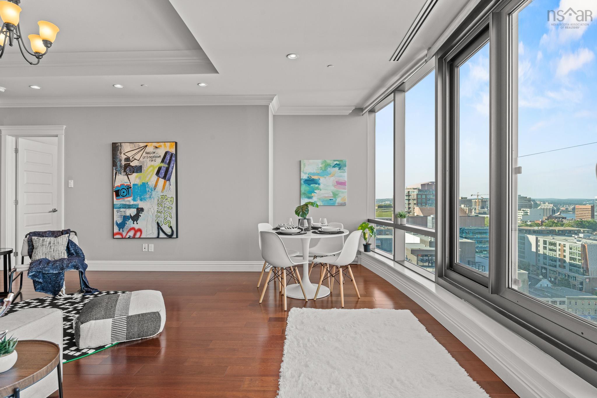 1703 1445 South Park Street, Halifax, NS (MLS 202517963)