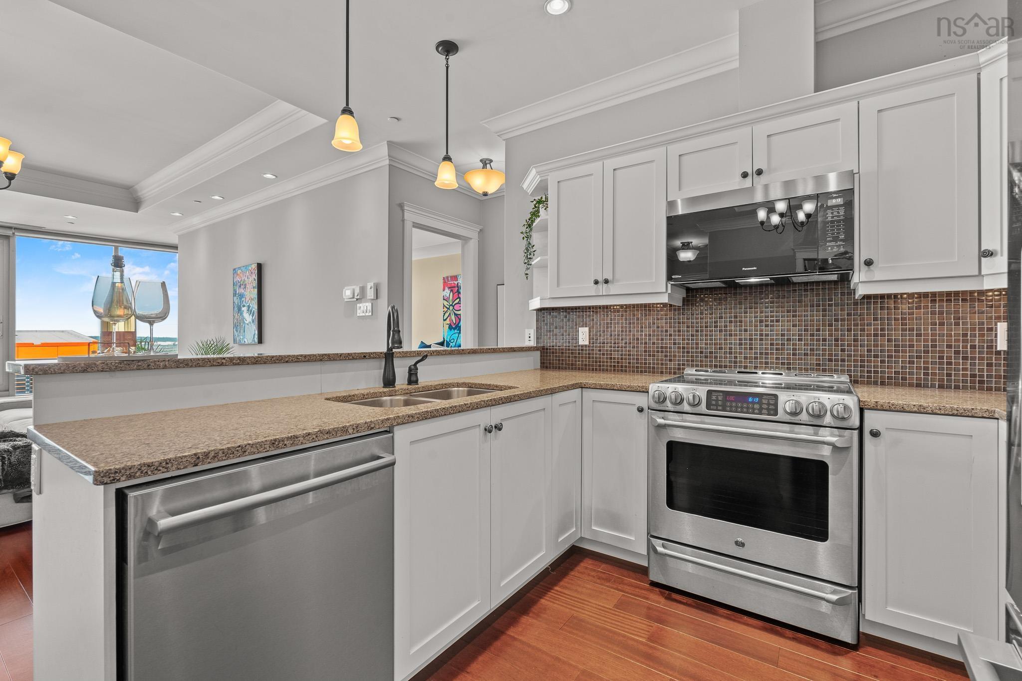 1703 1445 South Park Street, Halifax, NS (MLS 202517963)