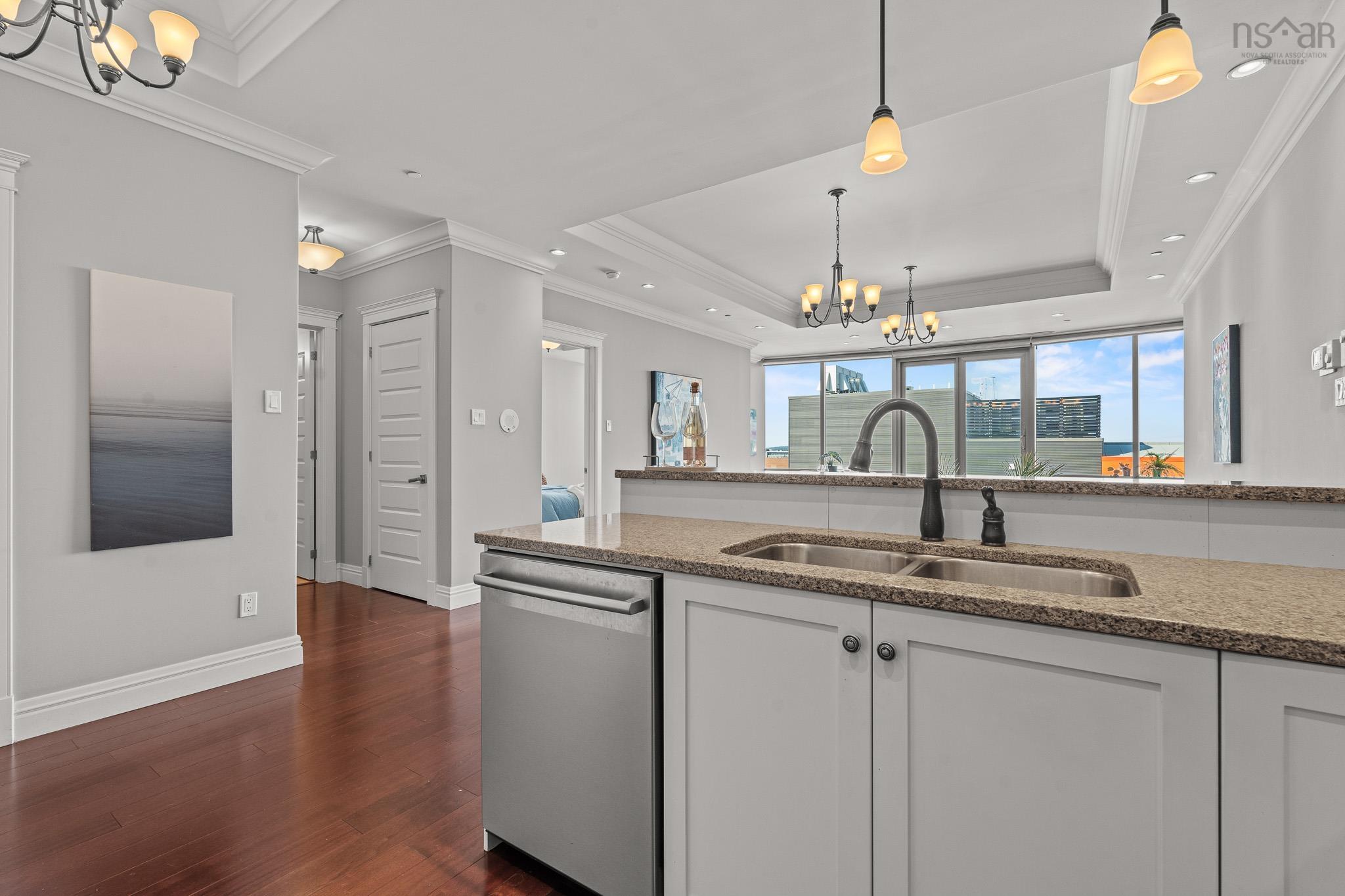 1703 1445 South Park Street, Halifax, NS (MLS 202517963)