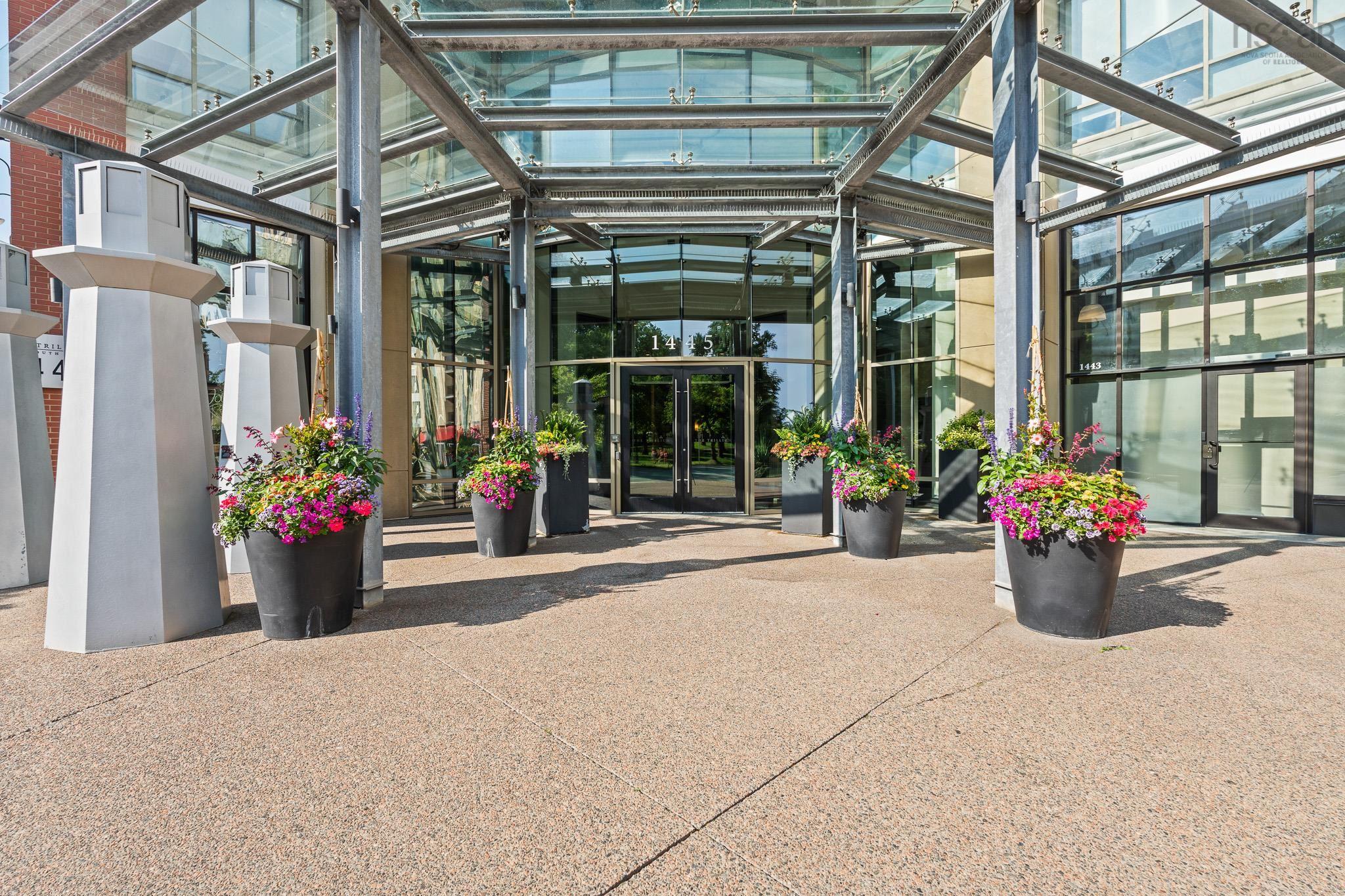 1703 1445 South Park Street, Halifax, NS (MLS 202517963)