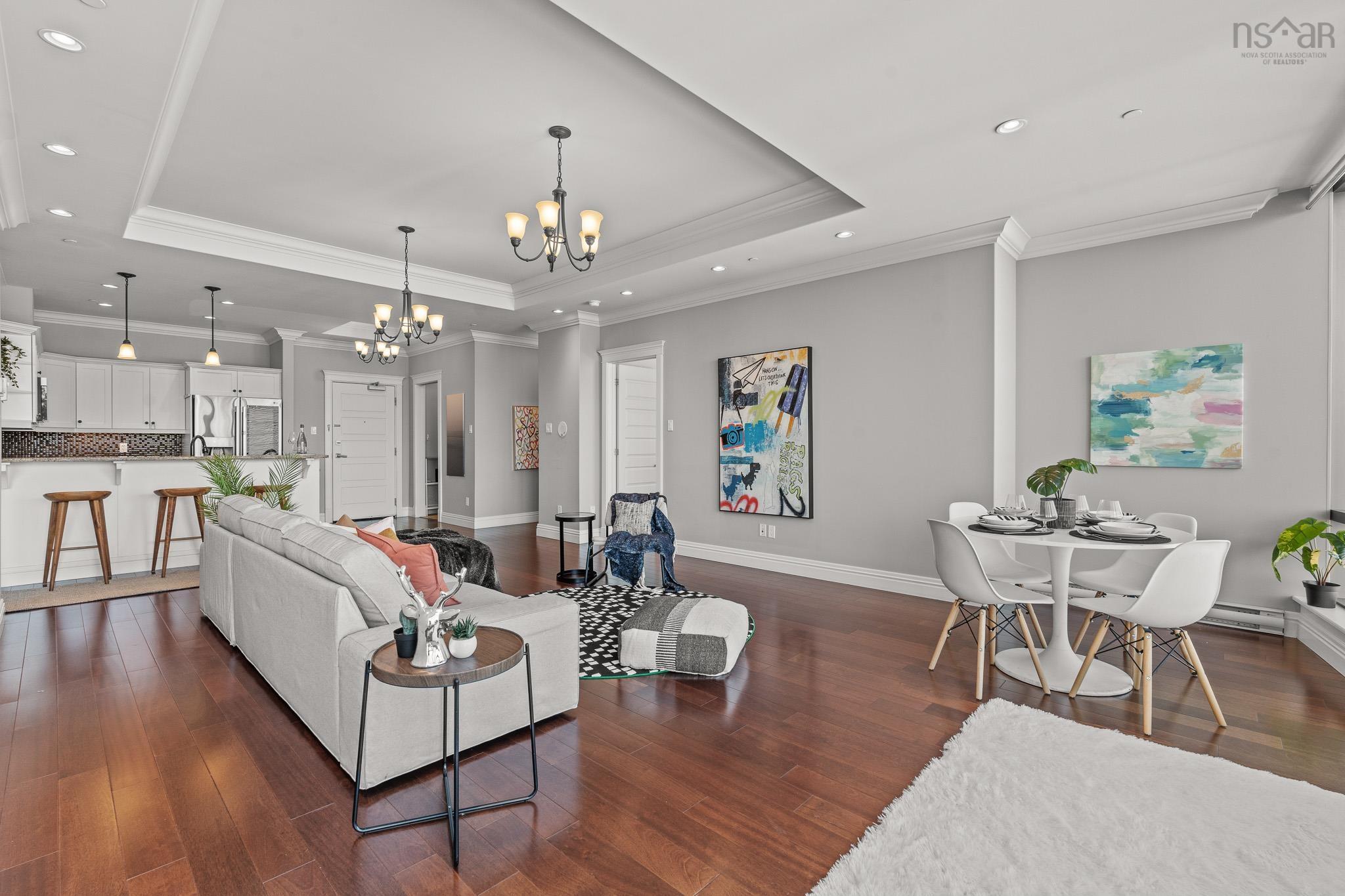 1703 1445 South Park Street, Halifax, NS (MLS 202517963)