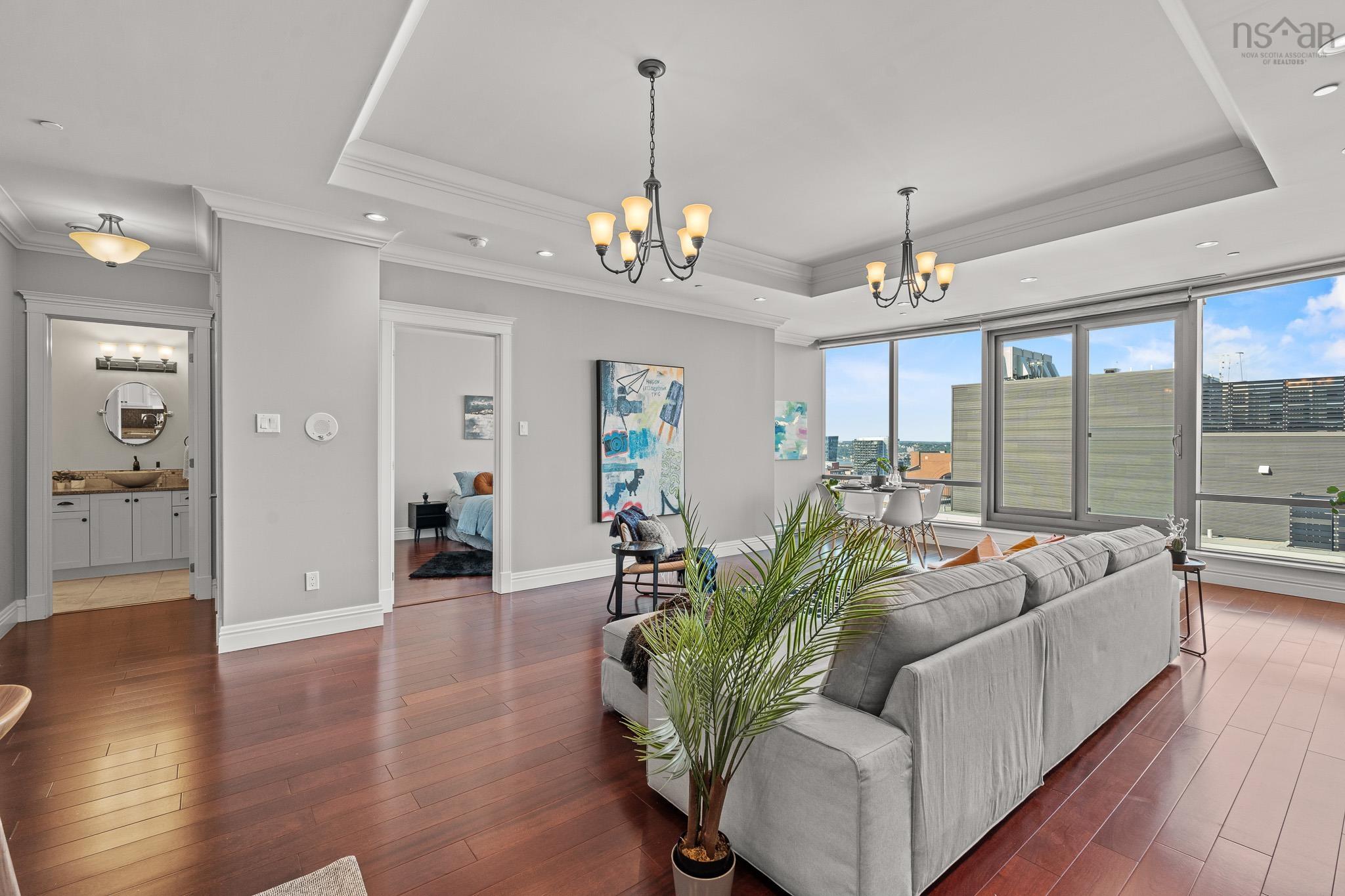 1703 1445 South Park Street, Halifax, NS (MLS 202517963)