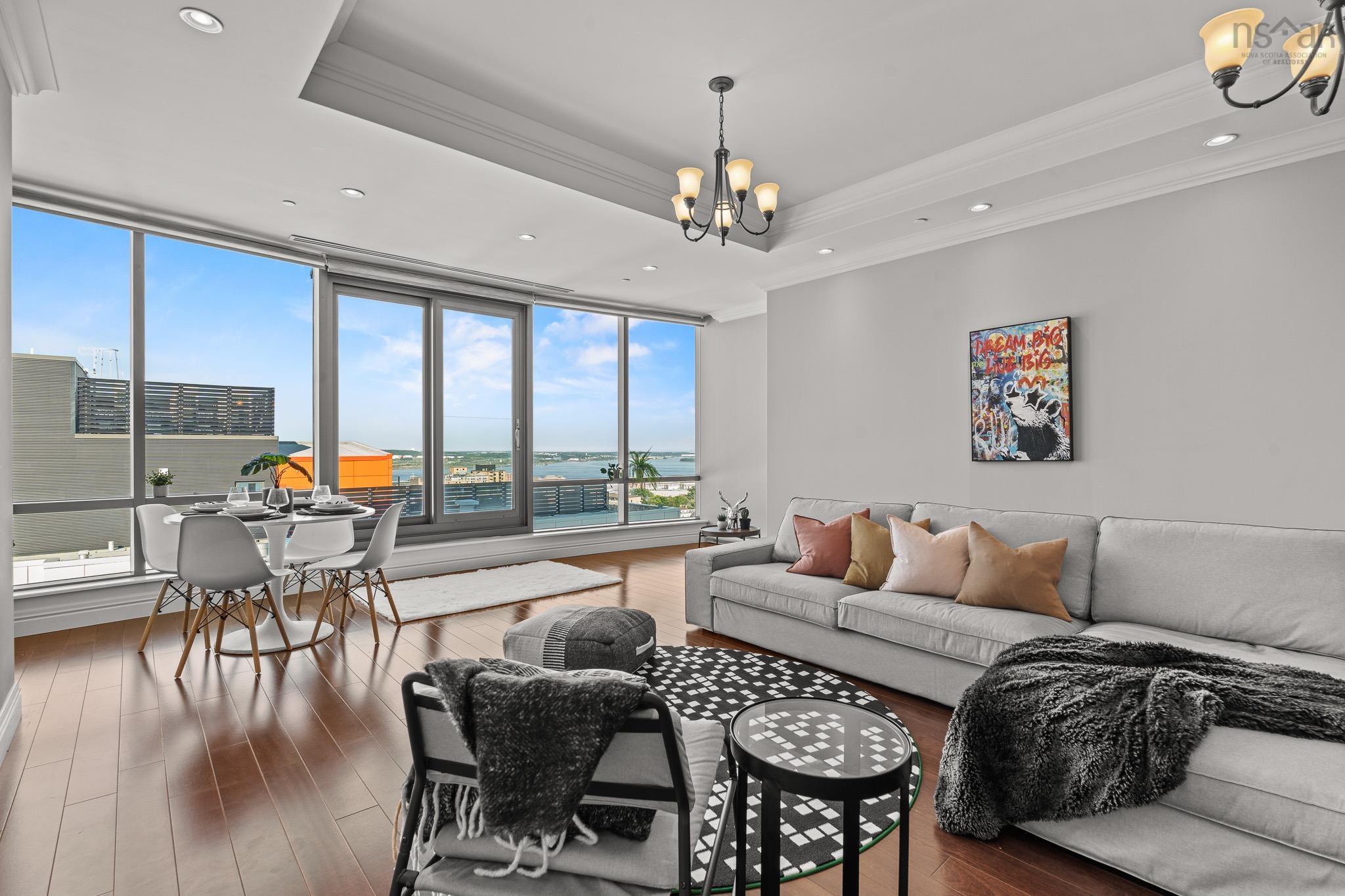 1703 1445 South Park Street, Halifax, NS (MLS 202517963)