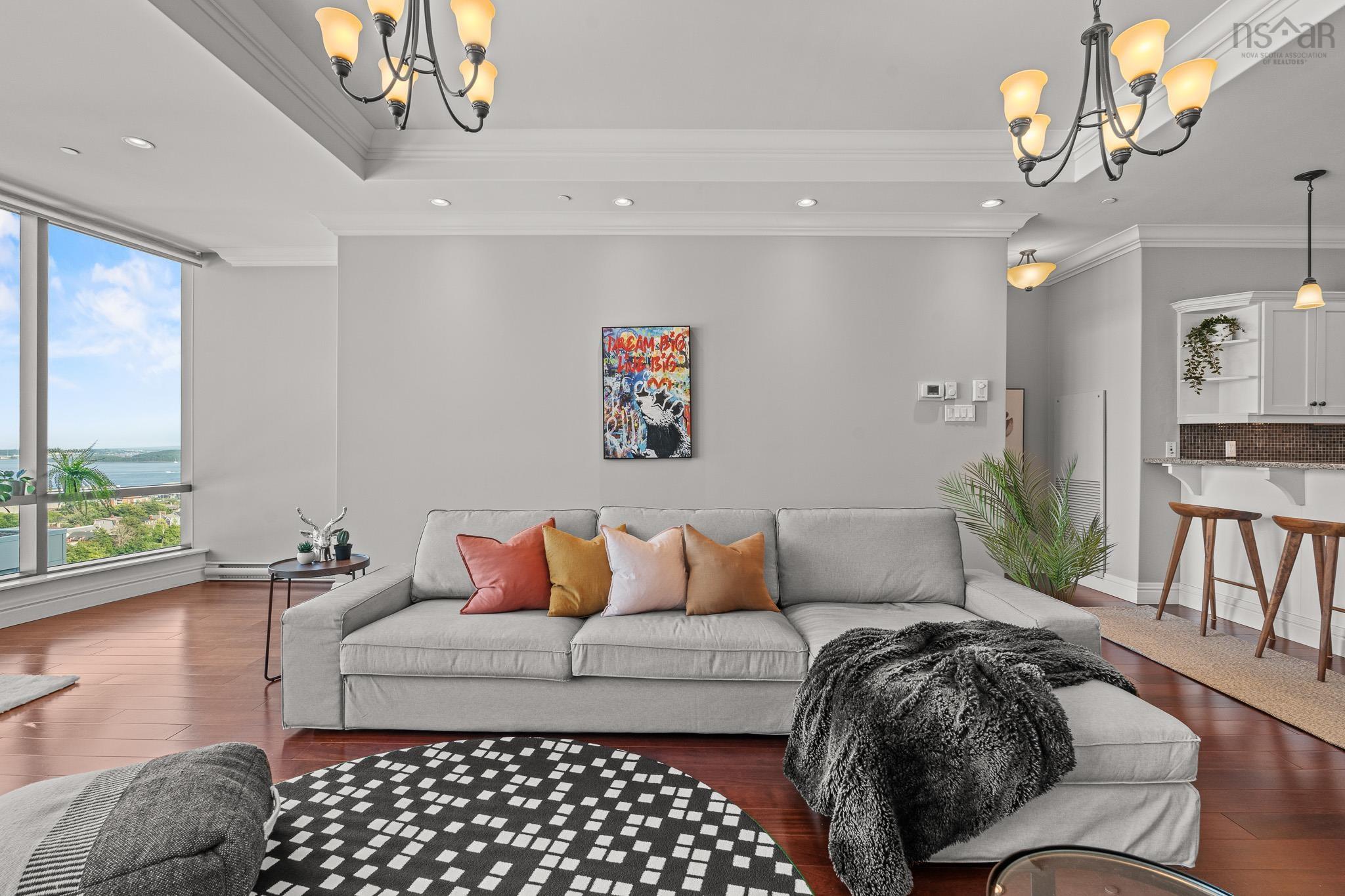 1703 1445 South Park Street, Halifax, NS (MLS 202517963)