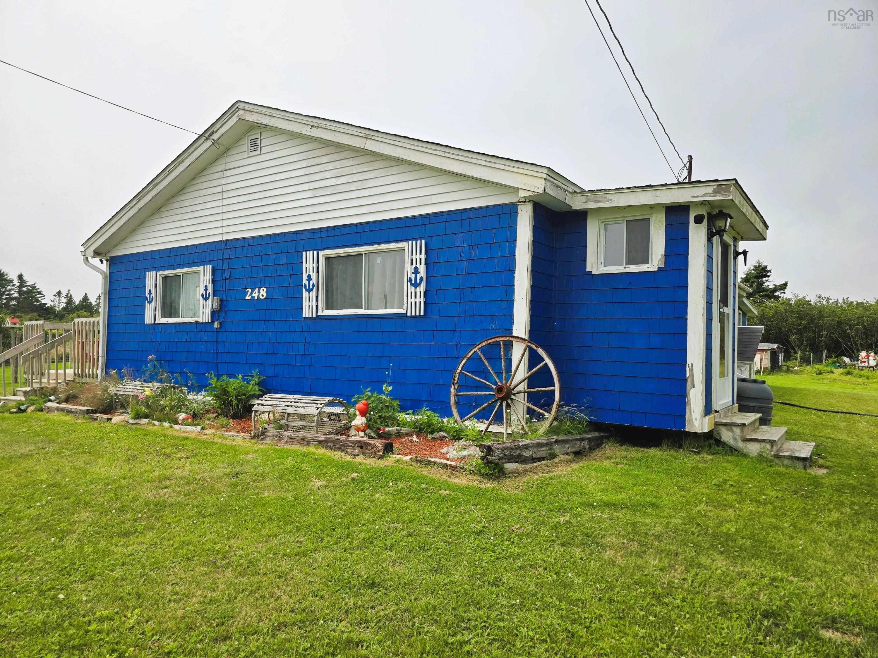 $139,900.00: 248 Chebogue Point Road, Chebogue Point