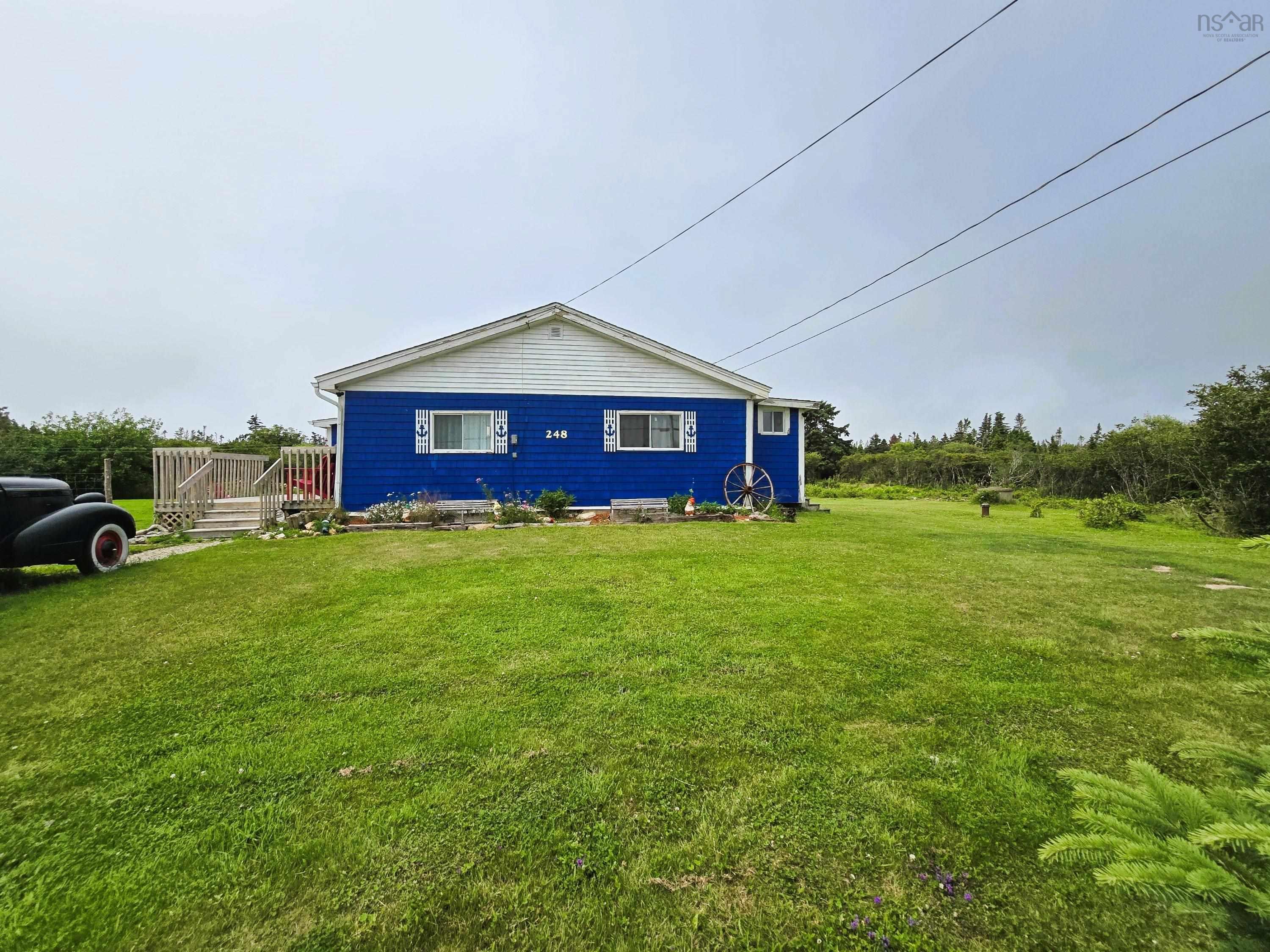 $139,900.00: 248 Chebogue Point Road, Chebogue Point