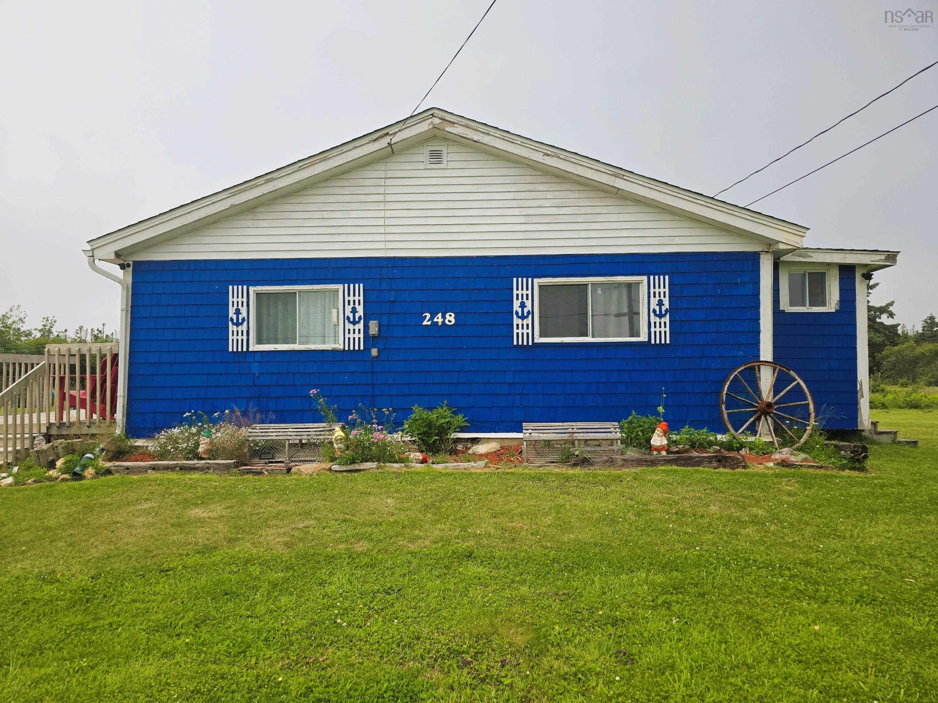 $139,900.00: 248 Chebogue Point Road, Chebogue Point