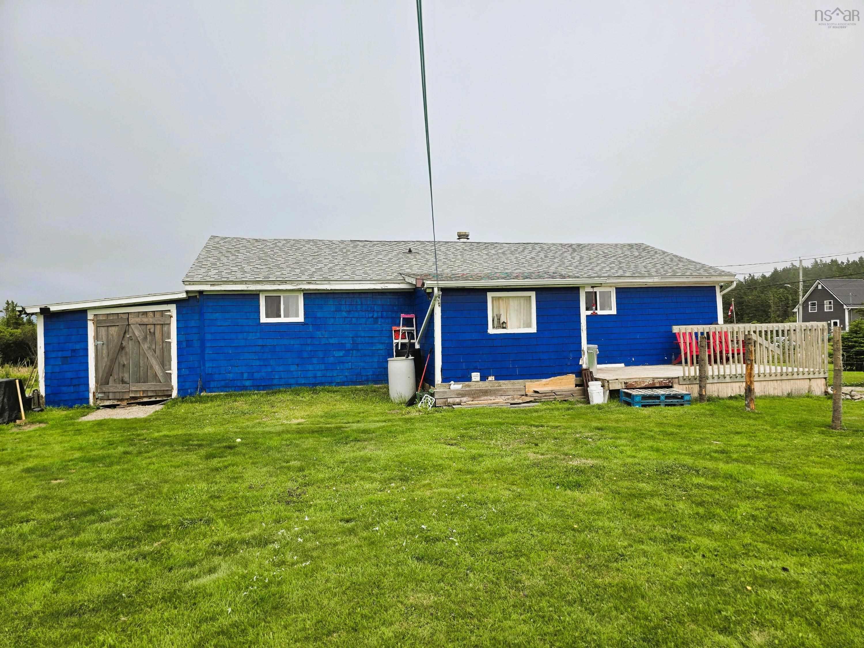 $139,900.00: 248 Chebogue Point Road, Chebogue Point