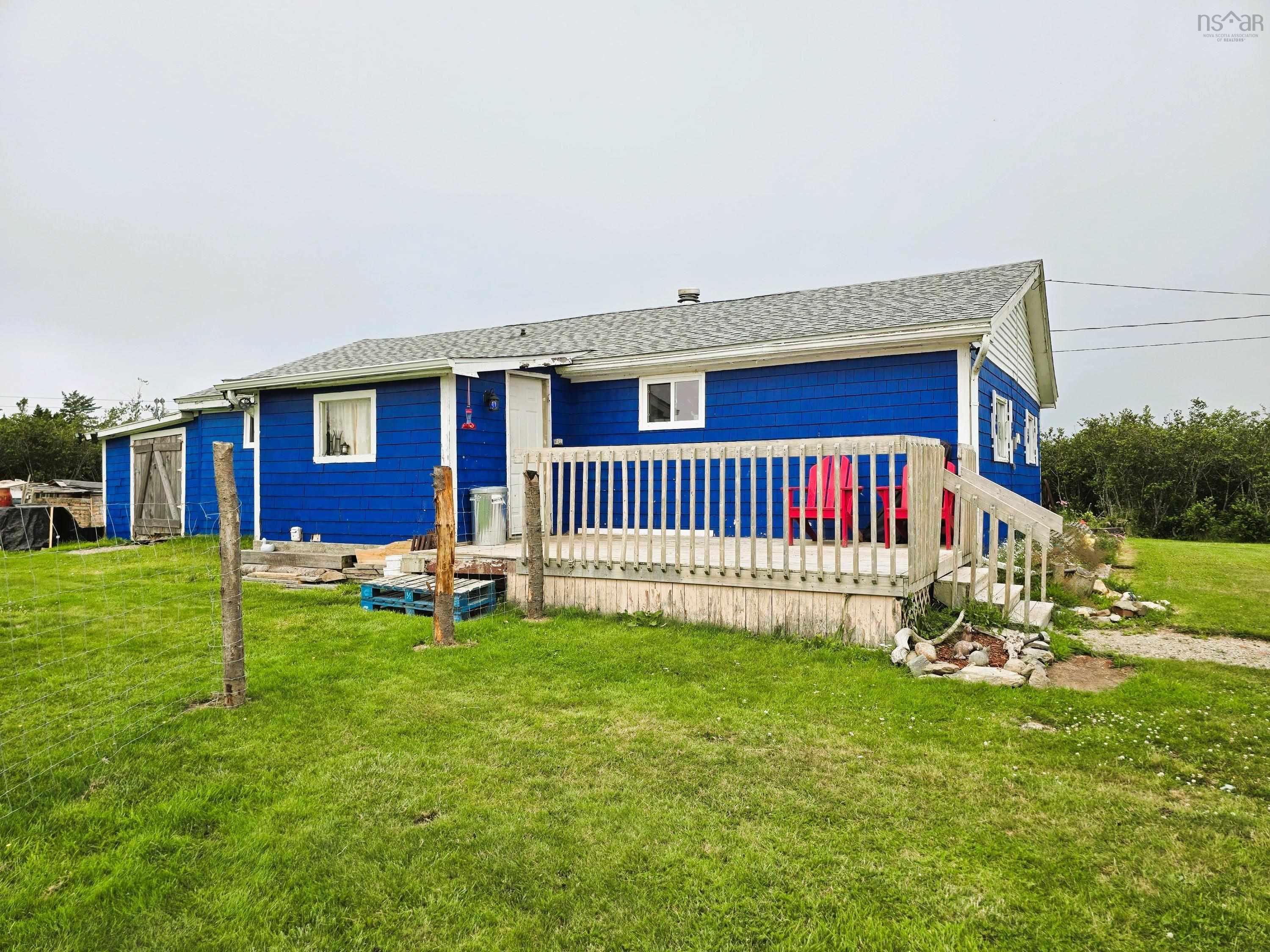 $139,900.00: 248 Chebogue Point Road, Chebogue Point