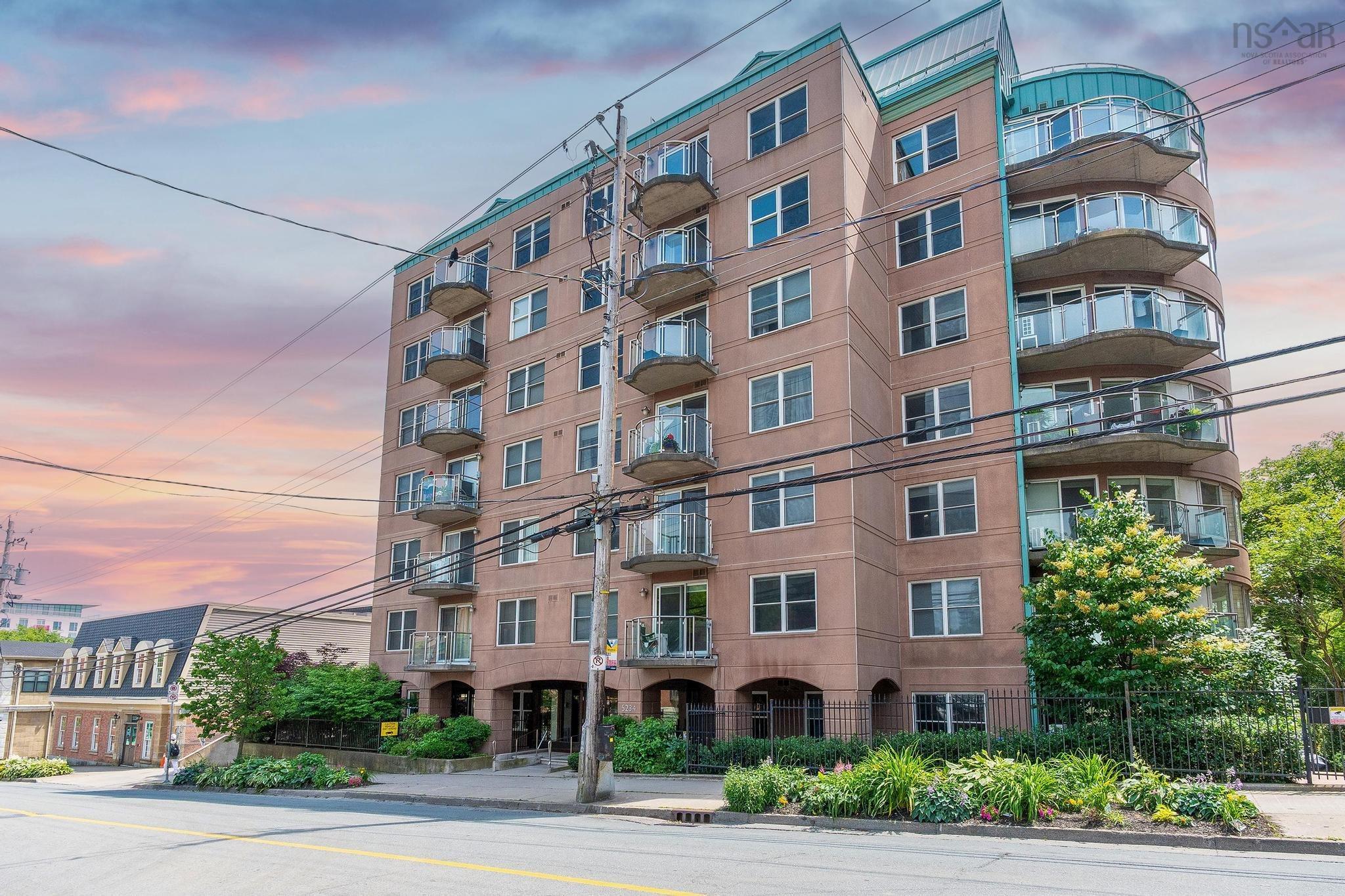 405- 5234 Morris St, Halifax, NS (MLS 202517984)