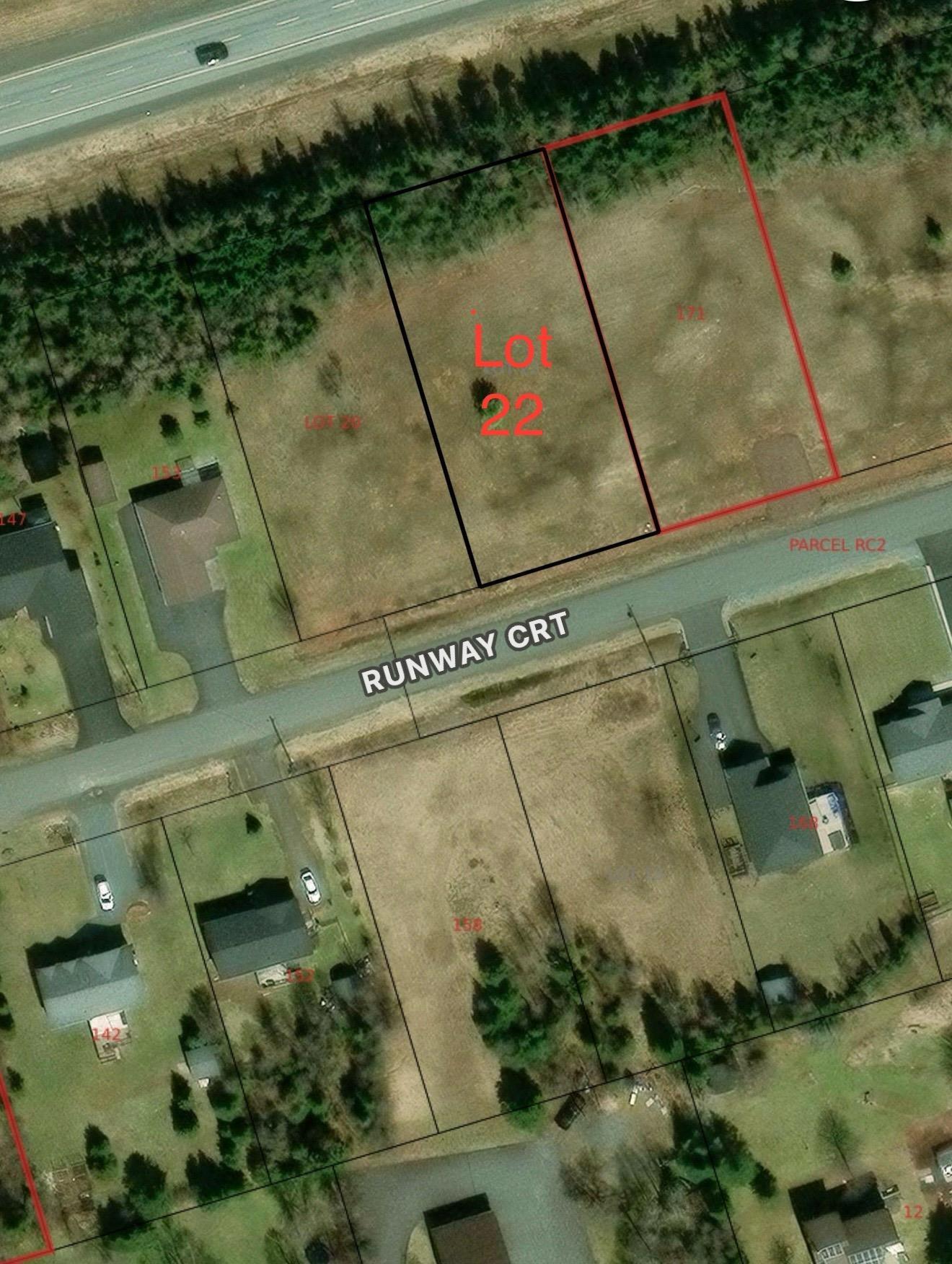 $67,500.00: Lot 22 Runway Court, Valley