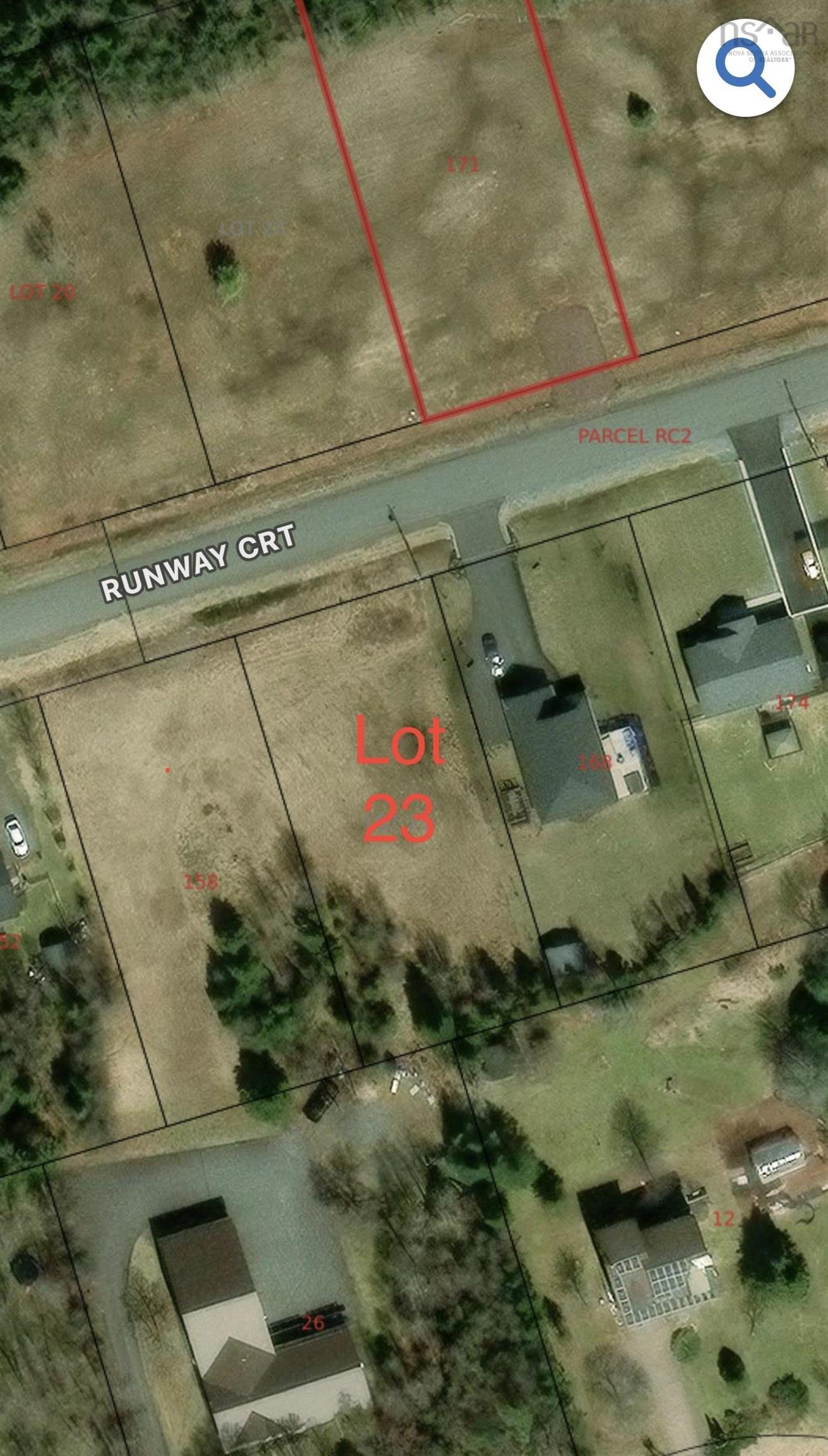 $67,500.00: Lot 23 Runway Court, Valley