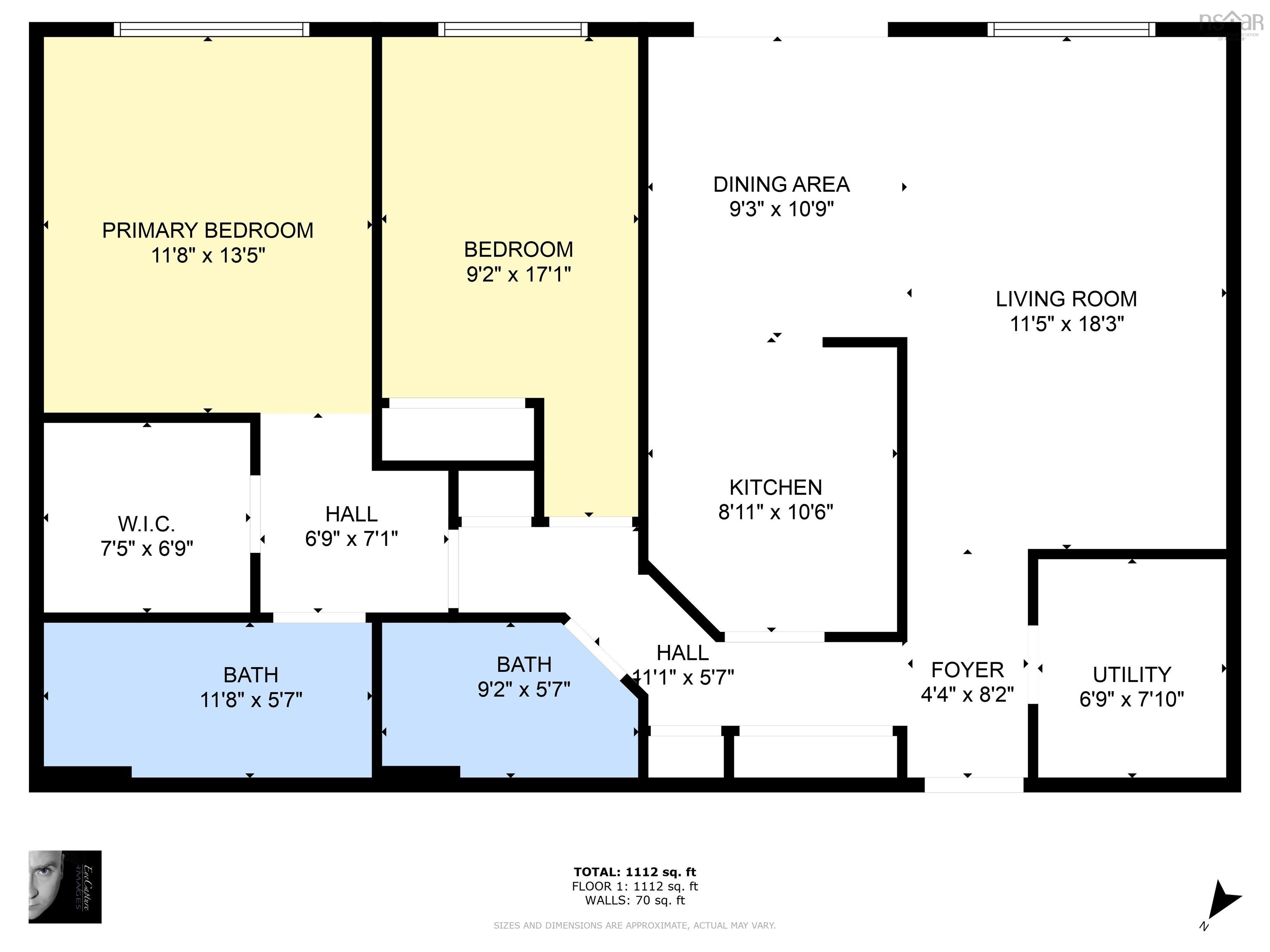 $384,900.00: 205 51 Wimbledon Road, Bedford
