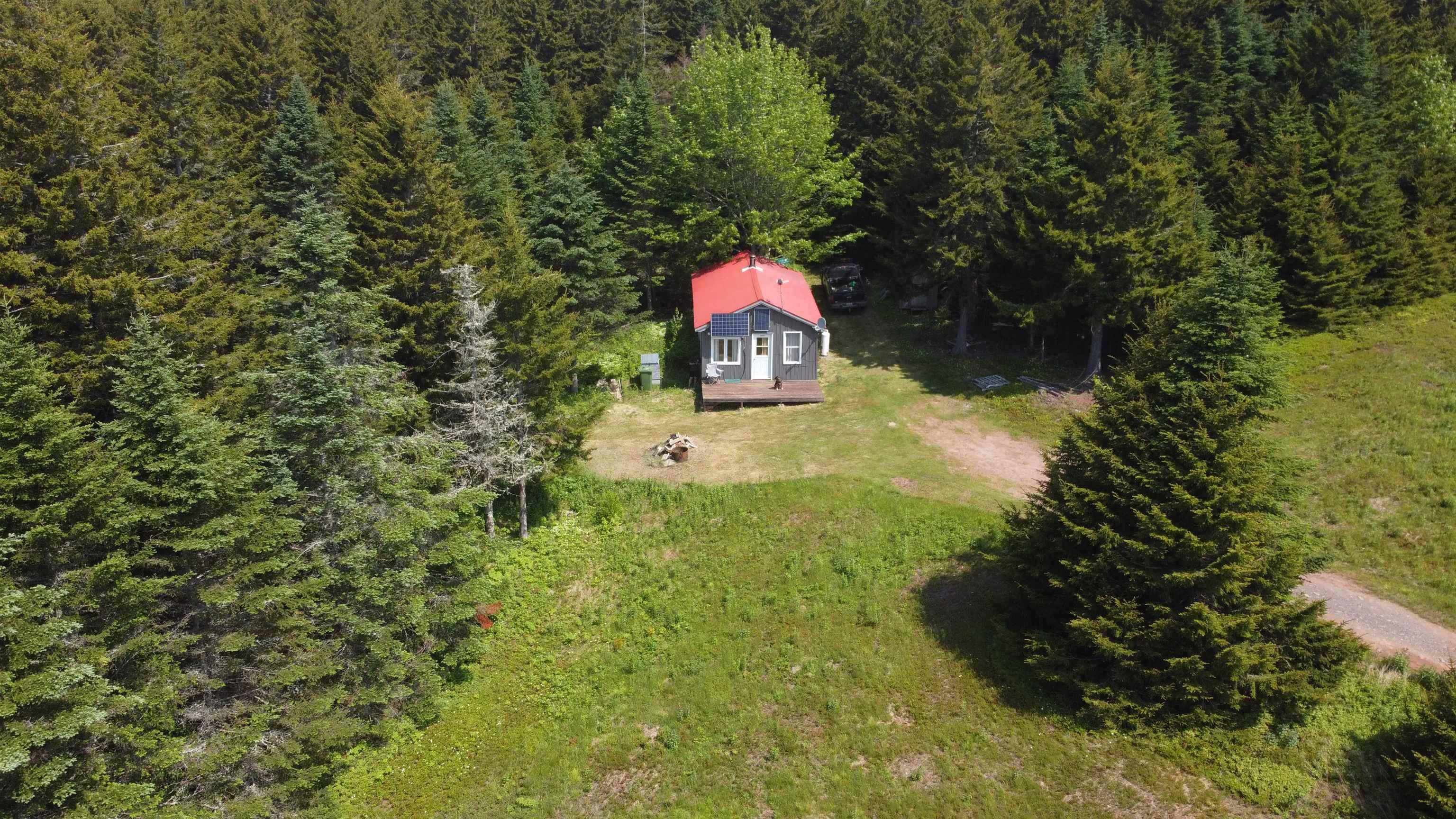 $129,000.00: 517 Glasgow Mountain Road Road, Diligent River