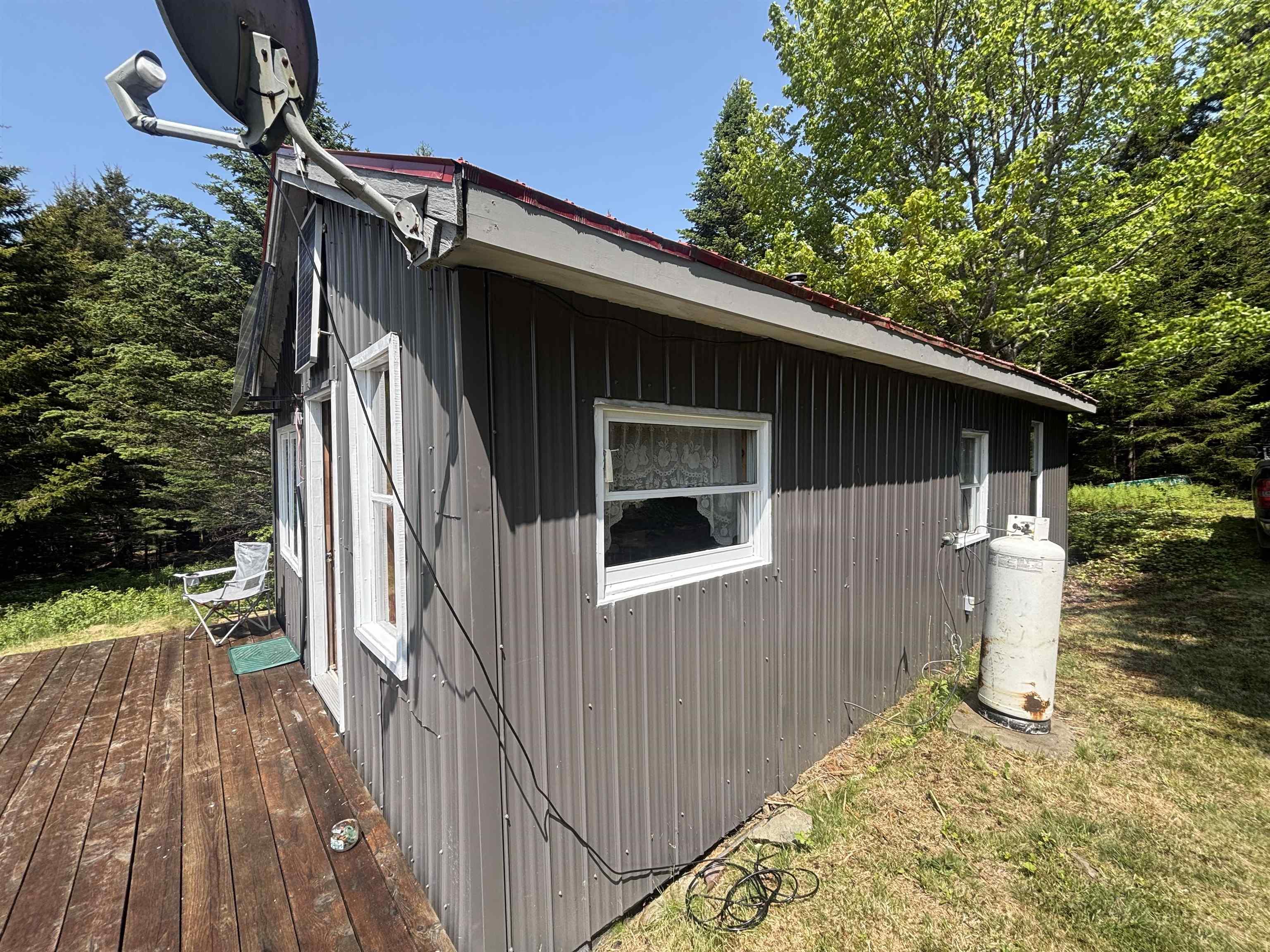 $129,000.00: 517 Glasgow Mountain Road Road, Diligent River